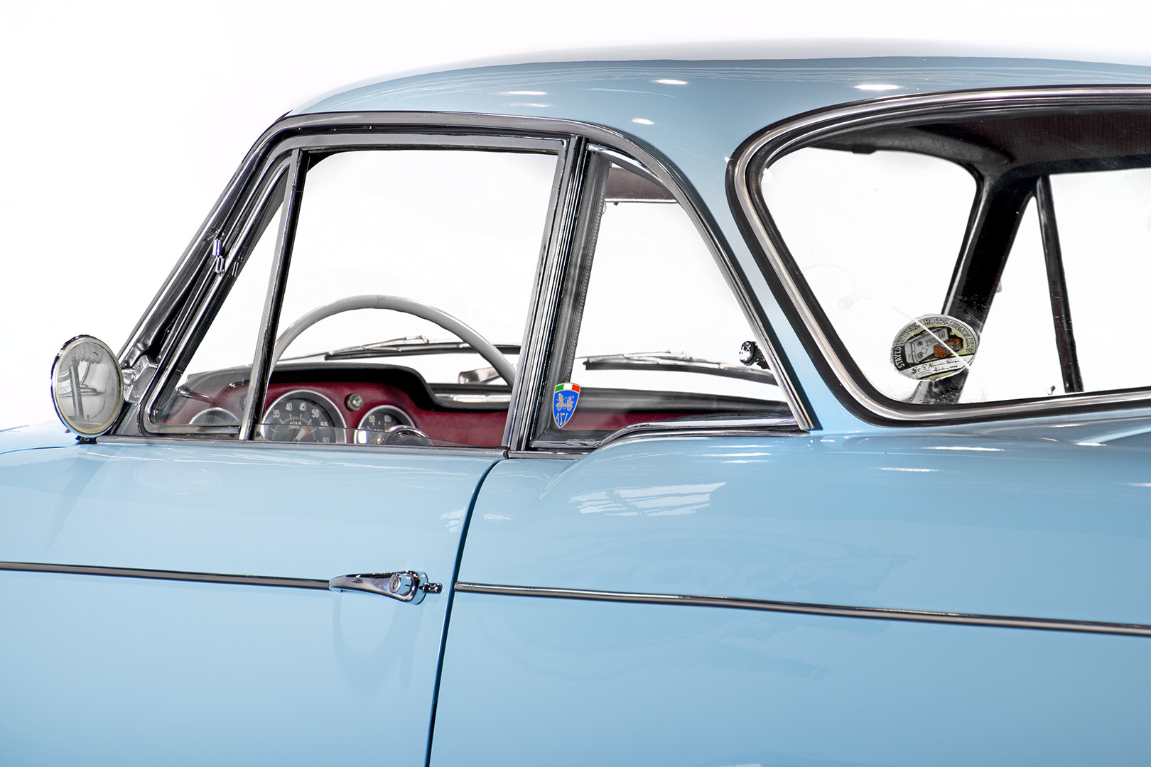 1962 FIAT 750 VIGNALE 12