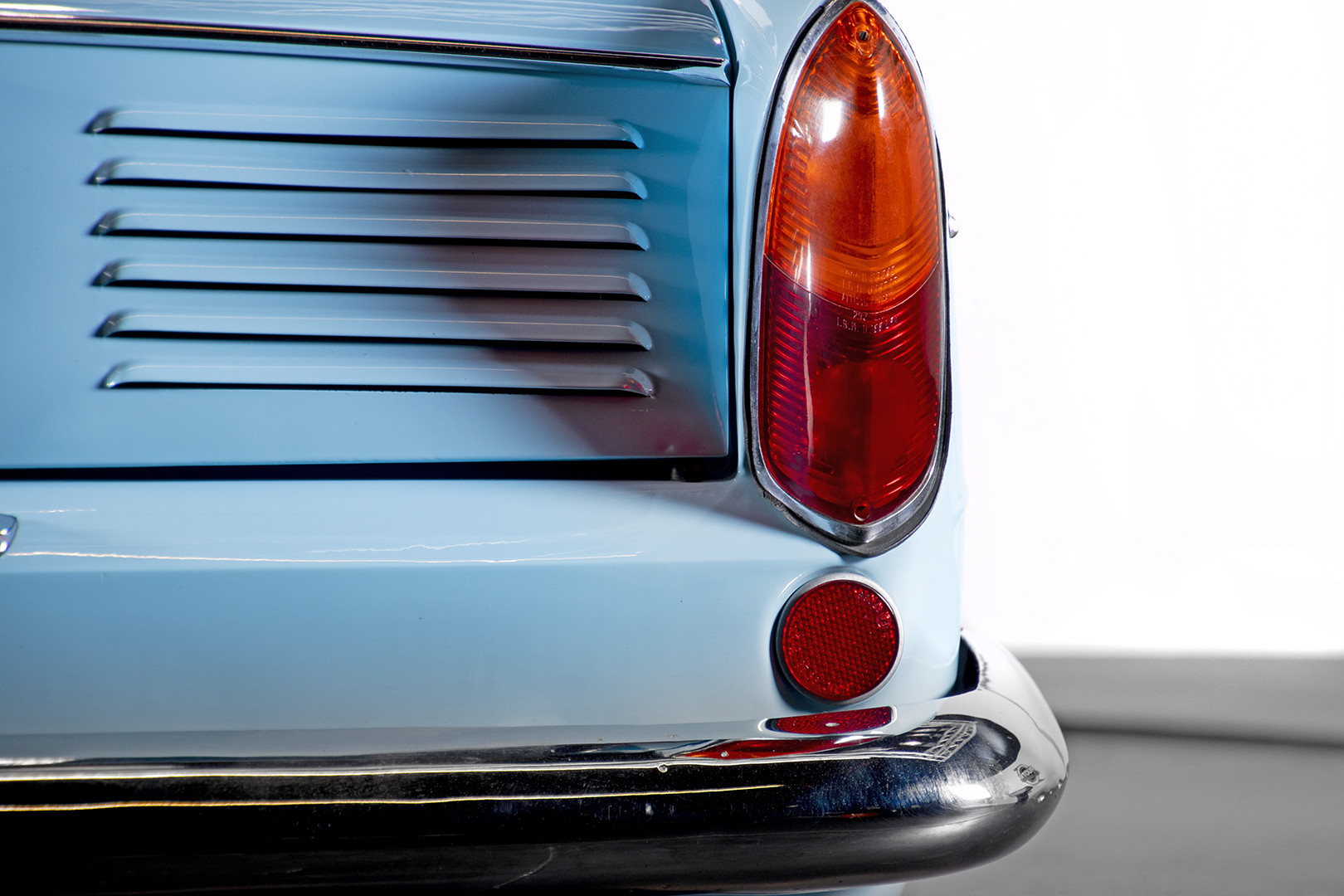 1962 FIAT 750 VIGNALE 13