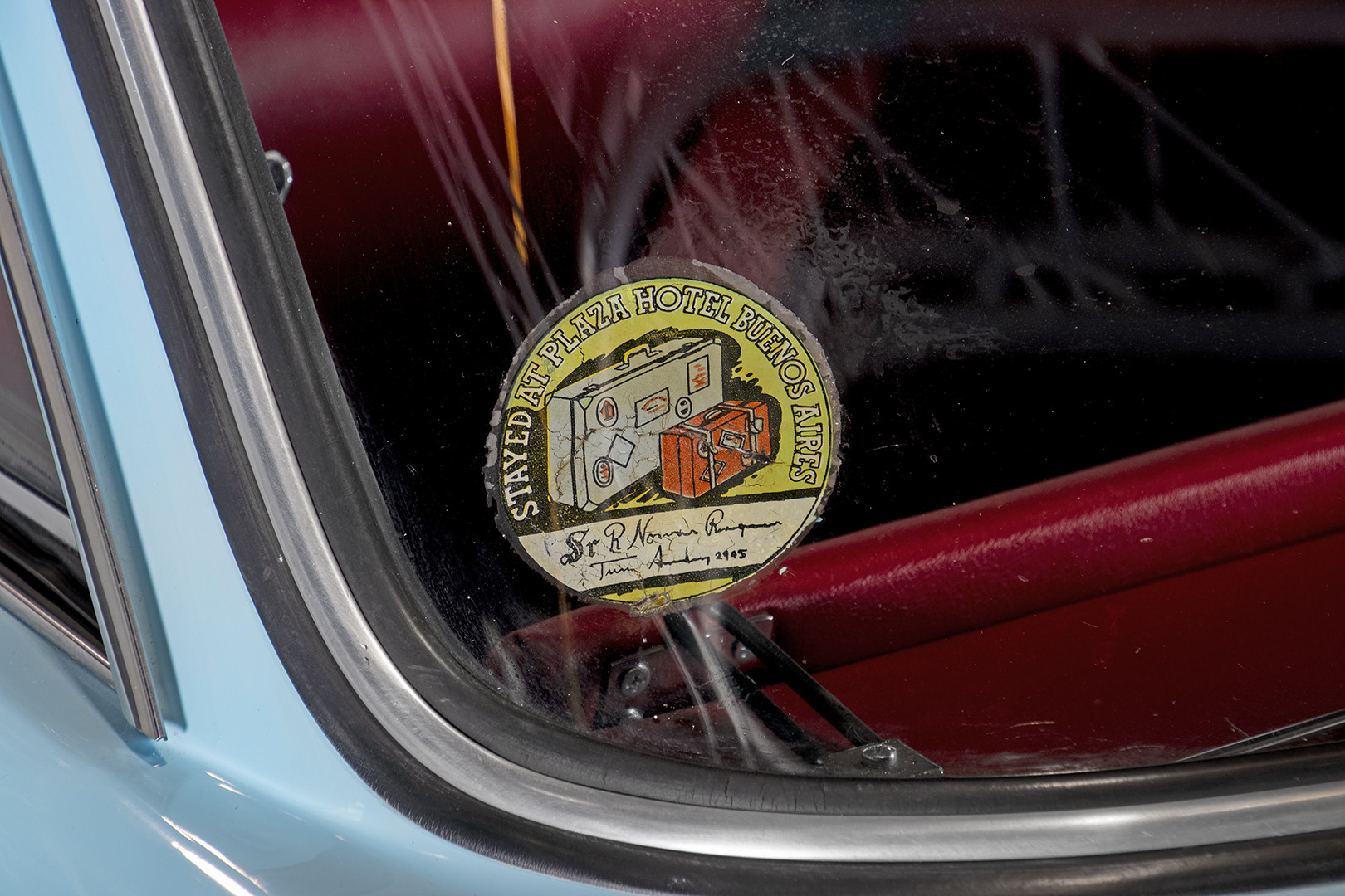 1962 FIAT 750 VIGNALE 14