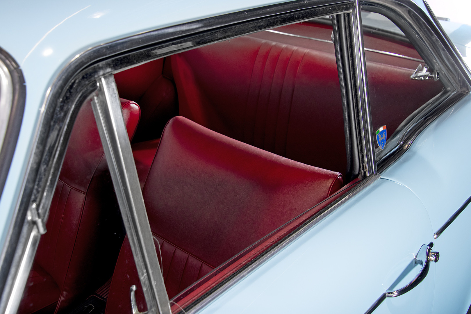 1962 FIAT 750 VIGNALE 17