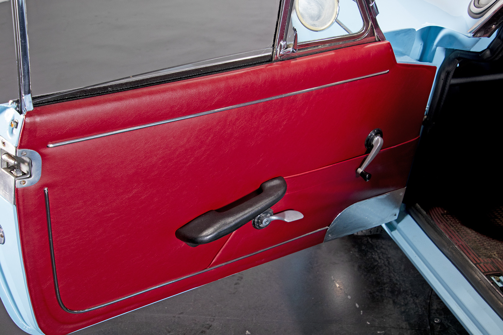 1962 FIAT 750 VIGNALE 20