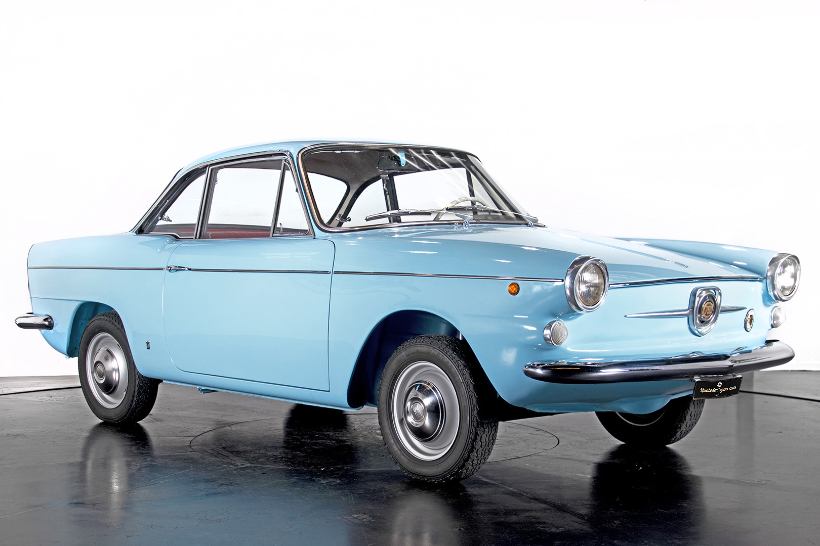 1962 FIAT 750 VIGNALE 1