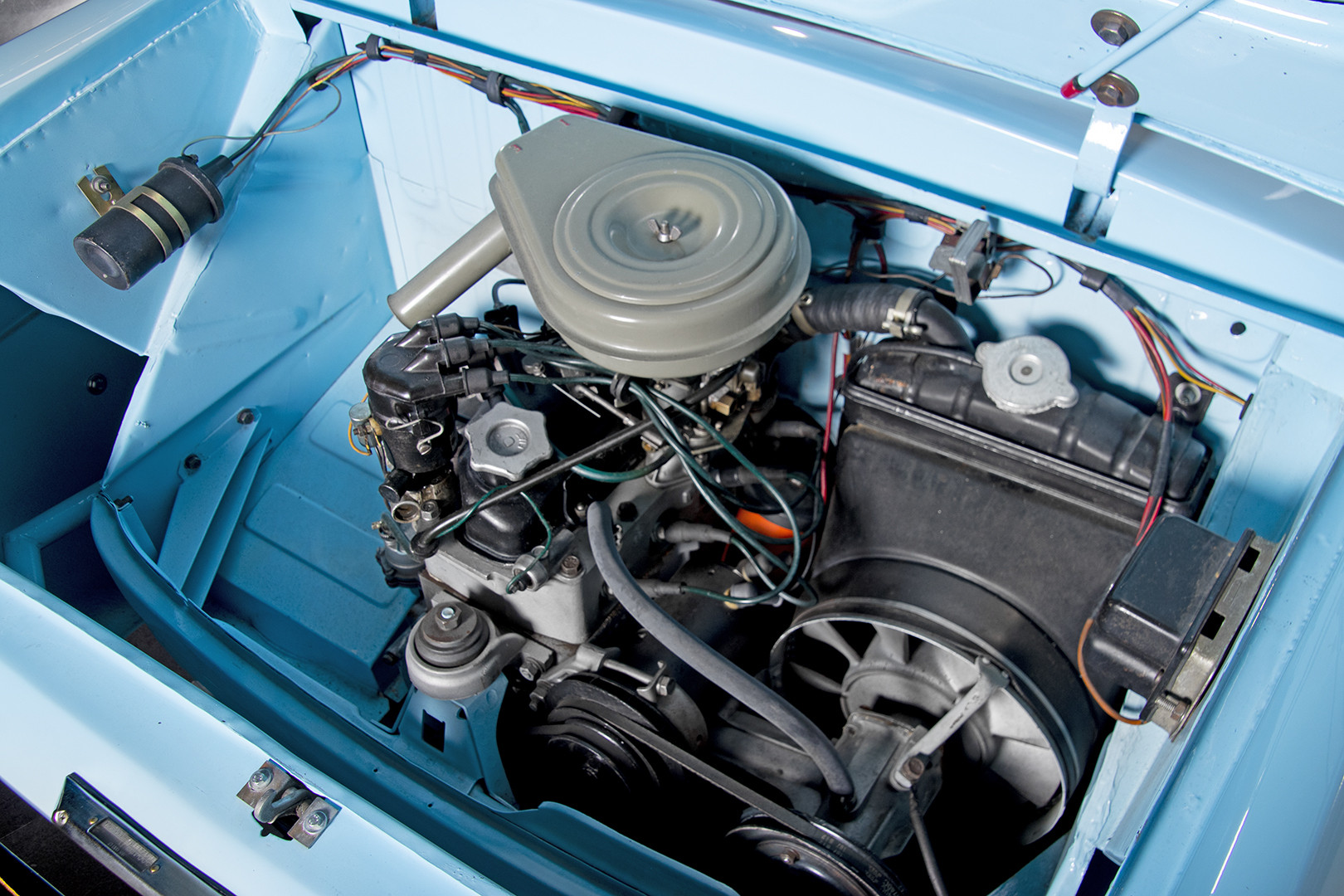 1962 FIAT 750 VIGNALE 39