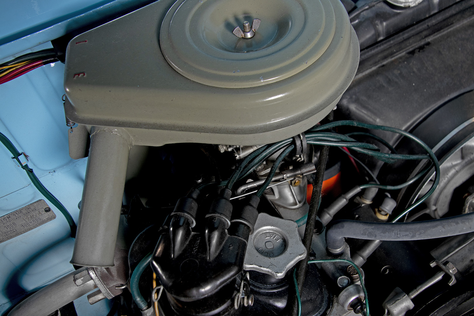 1962 FIAT 750 VIGNALE 43