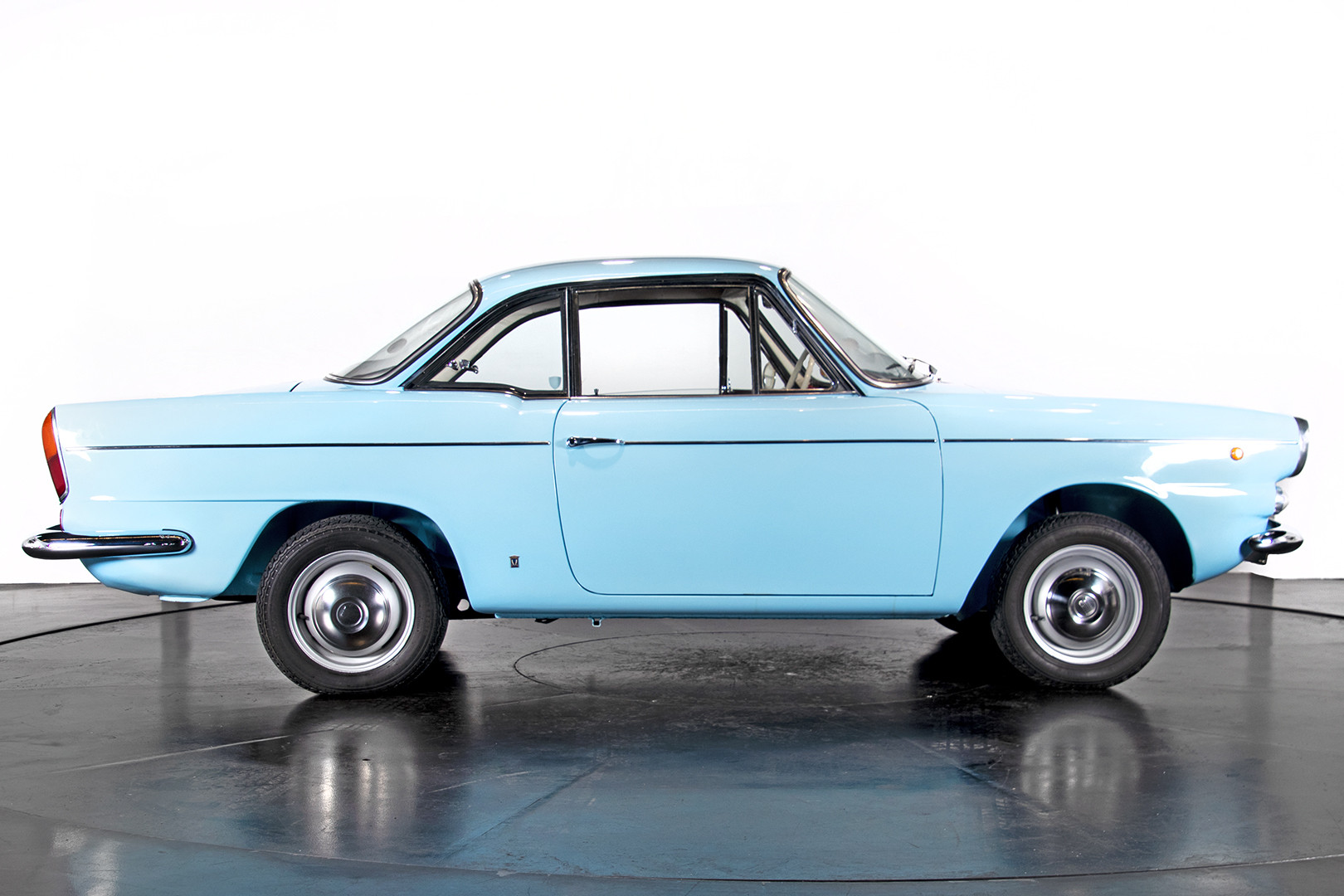 1962 FIAT 750 VIGNALE 5