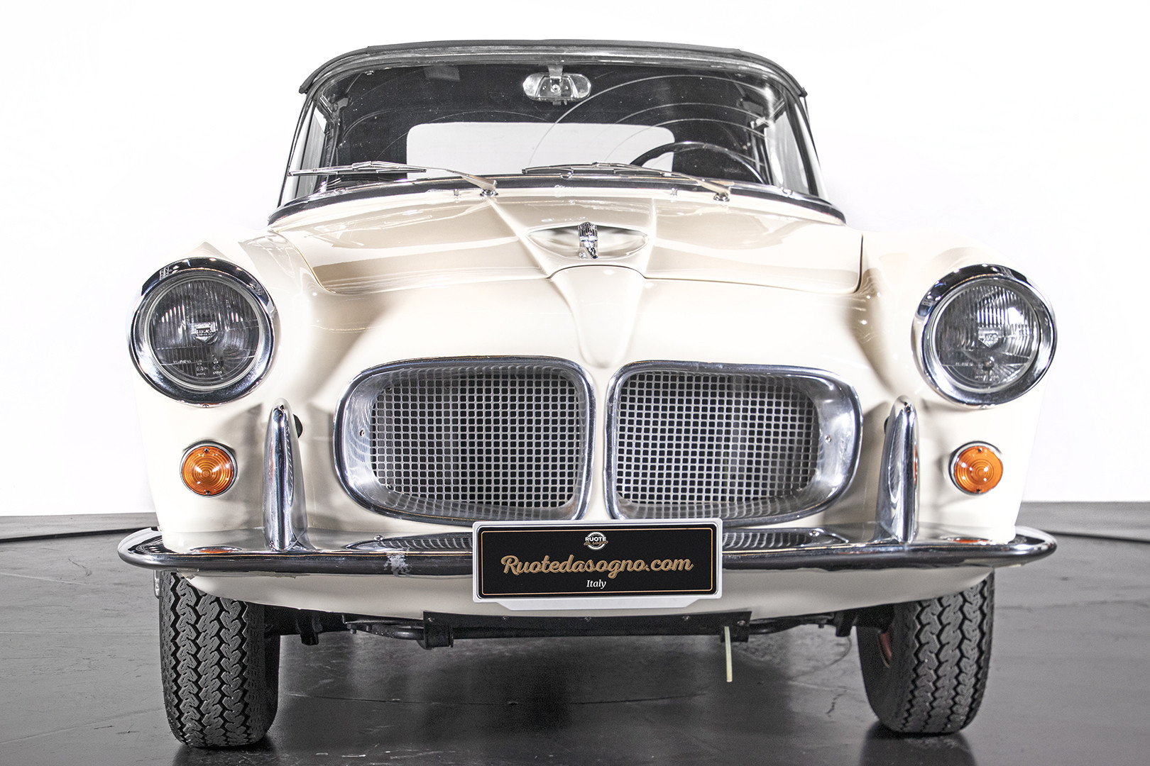 1959 FIAT 1200 TV TRASFORMABILE 9