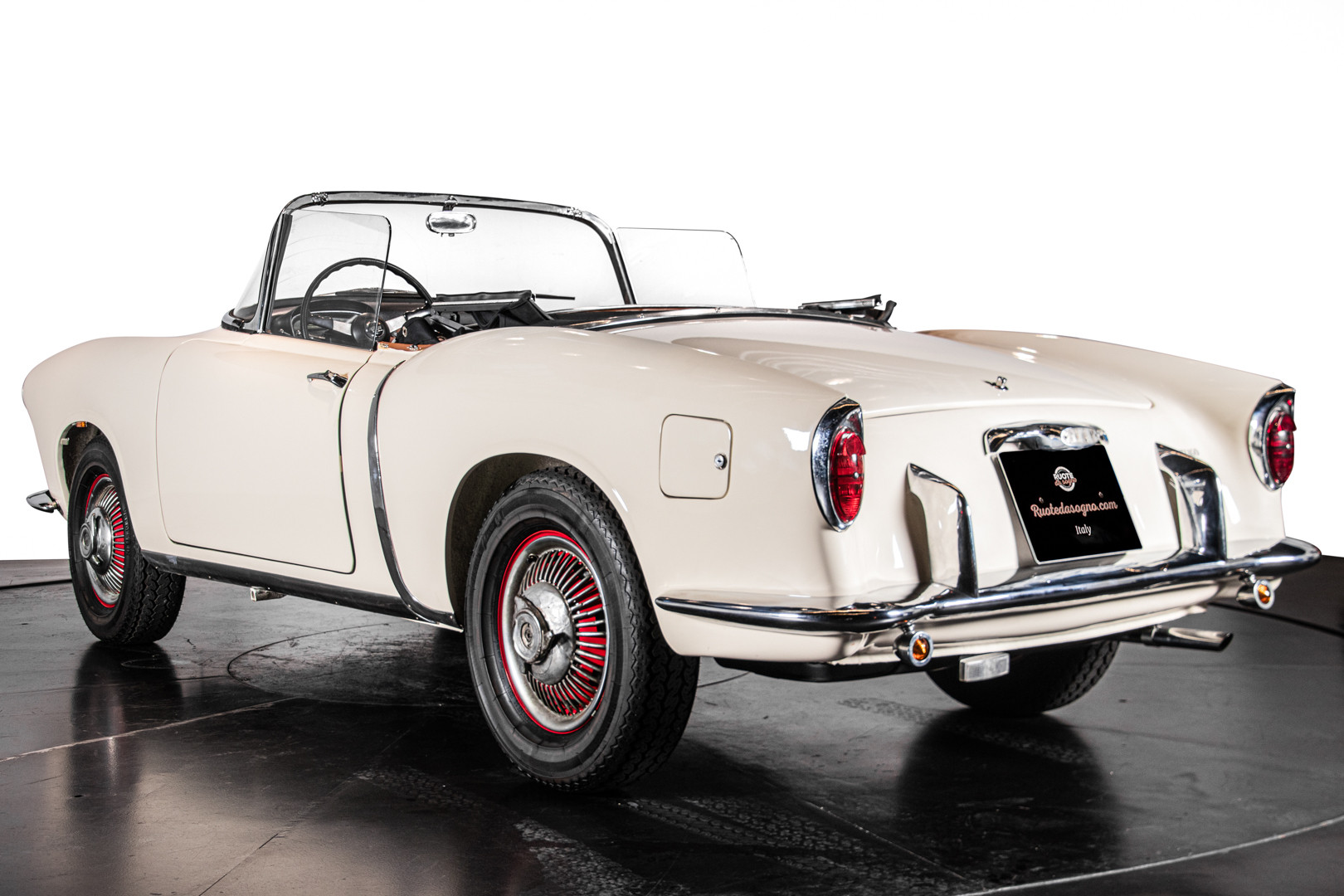 1959 FIAT 1200 TV TRASFORMABILE 9