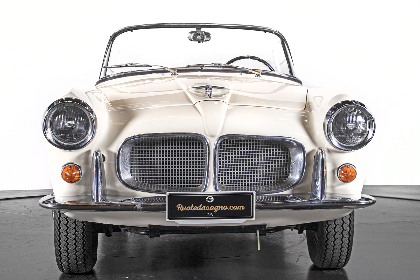 1959 FIAT 1200 TV TRASFORMABILE 10