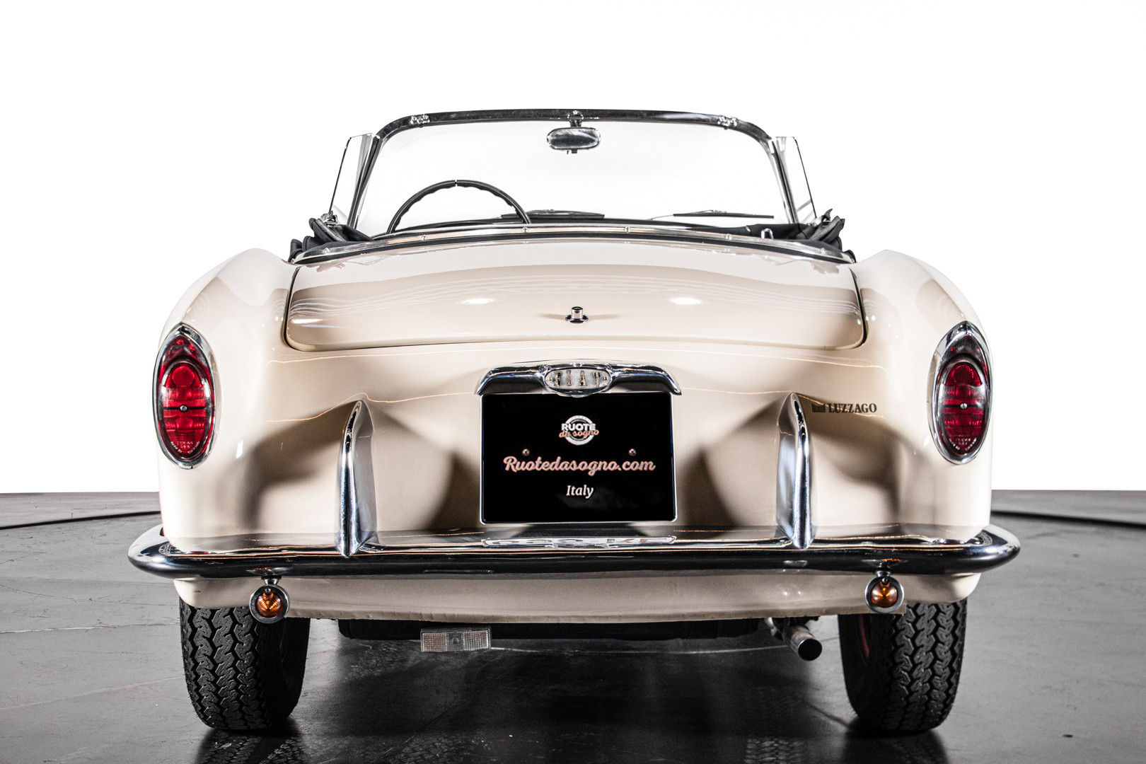 1959 FIAT 1200 TV TRASFORMABILE 10