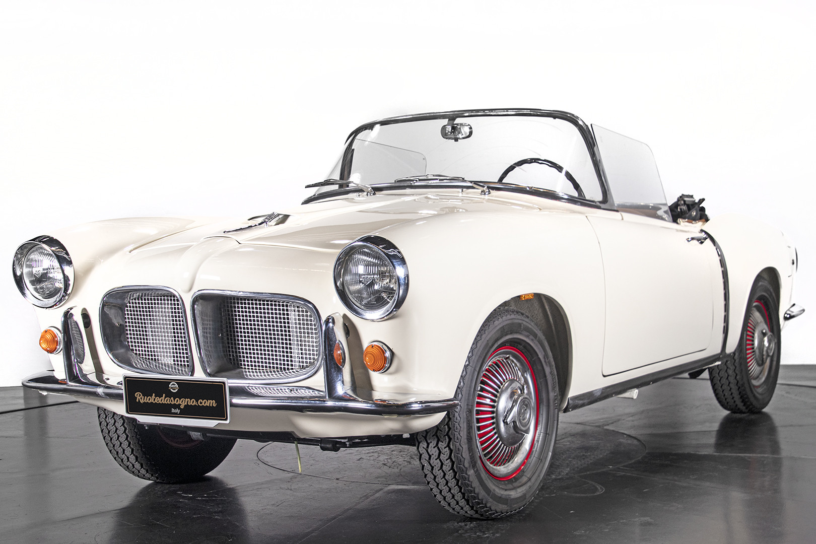 1959 FIAT 1200 TV TRASFORMABILE 11
