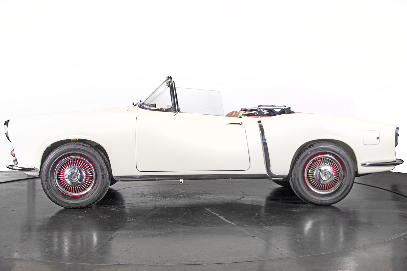 1959 FIAT 1200 TV TRASFORMABILE 12