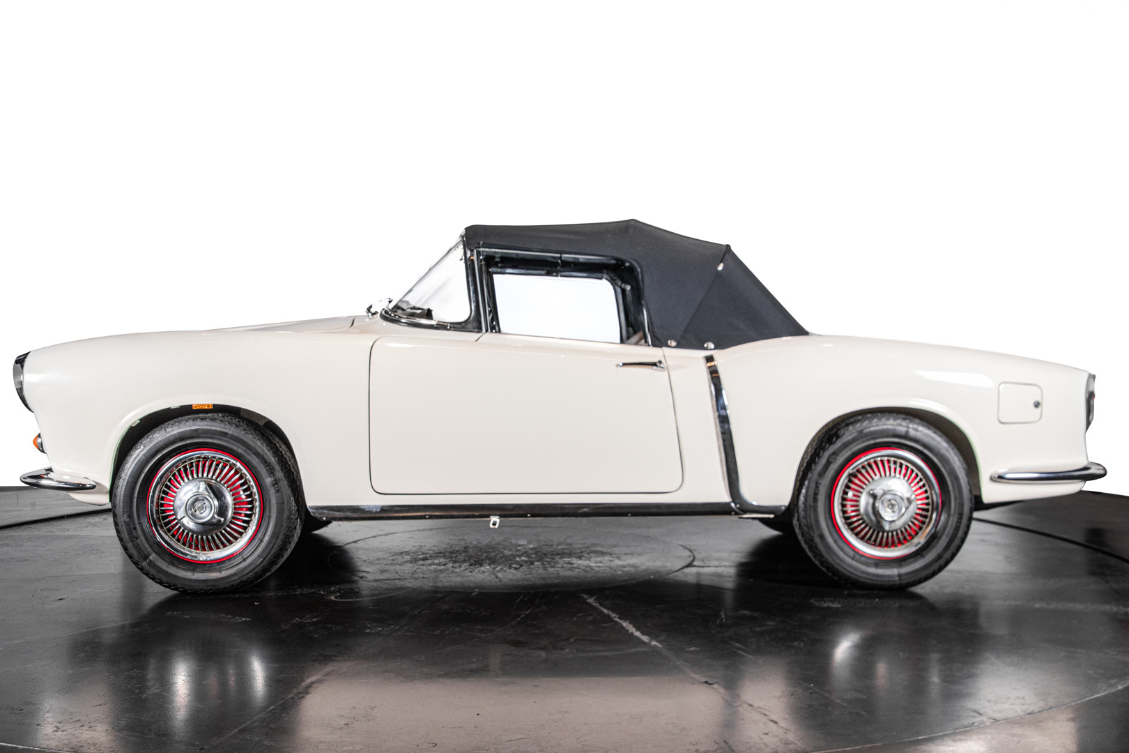 1959 FIAT 1200 TV TRASFORMABILE 1