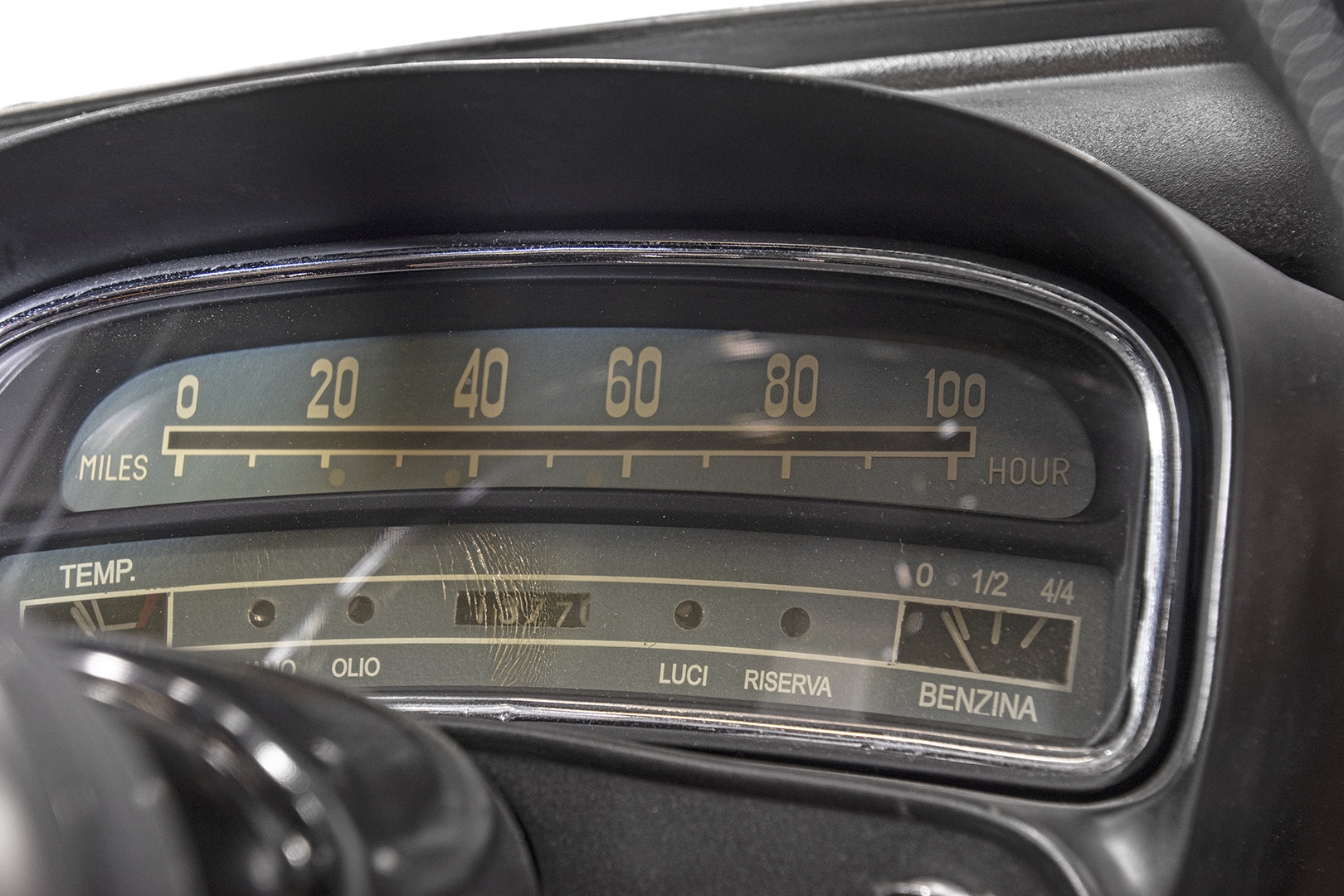 1959 FIAT 1200 TV TRASFORMABILE 32