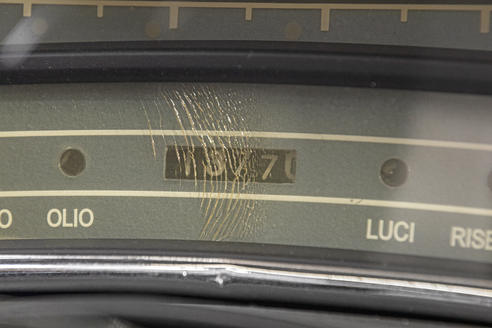 1959 FIAT 1200 TV TRASFORMABILE 33