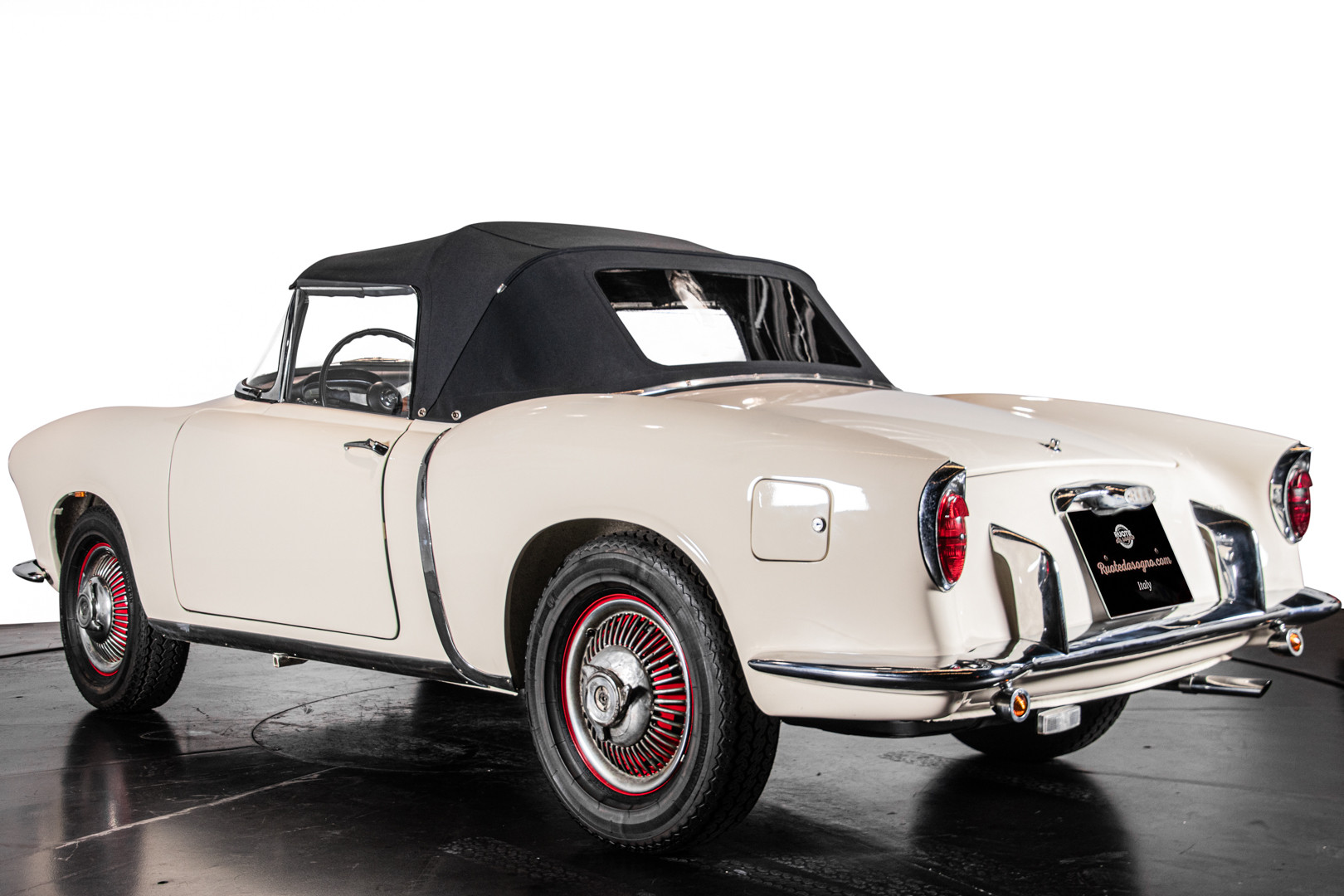 1959 FIAT 1200 TV TRASFORMABILE 2