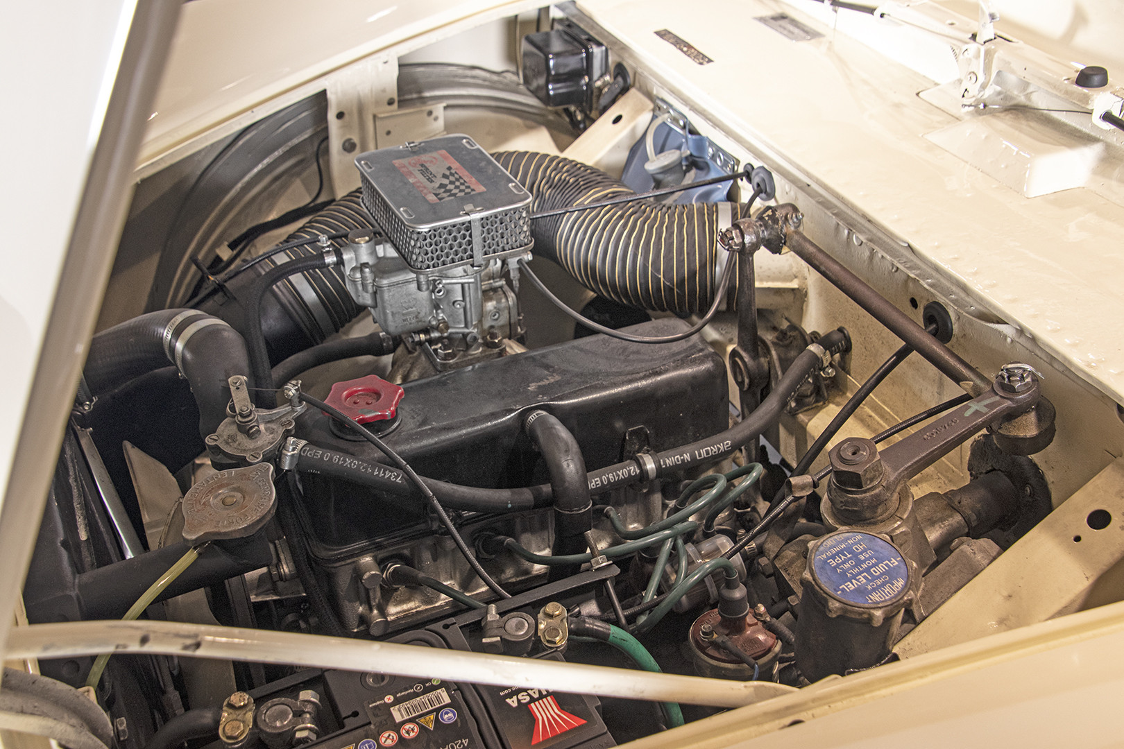 1959 FIAT 1200 TV TRASFORMABILE 43