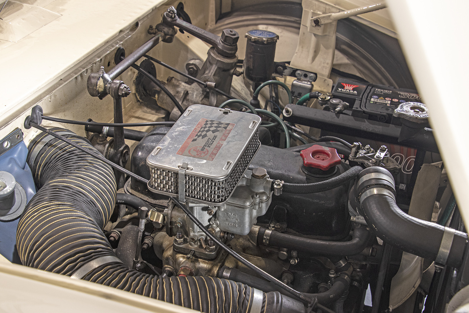 1959 FIAT 1200 TV TRASFORMABILE 44