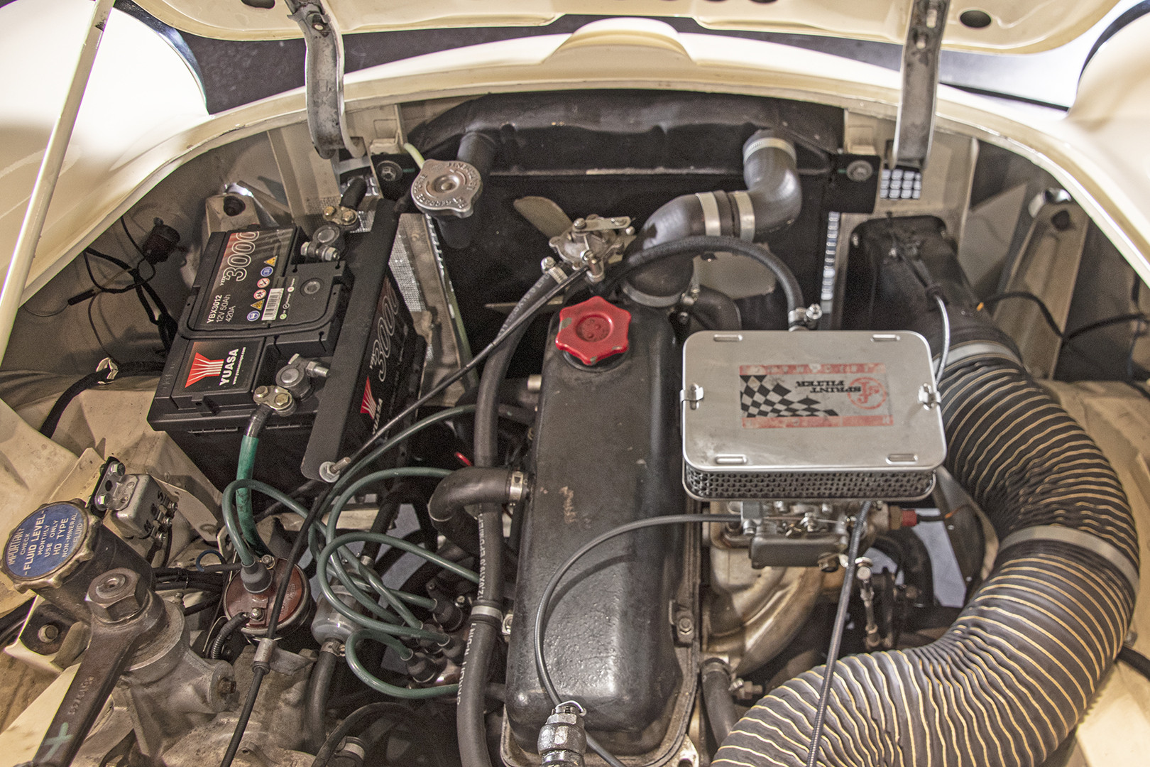 1959 FIAT 1200 TV TRASFORMABILE 45
