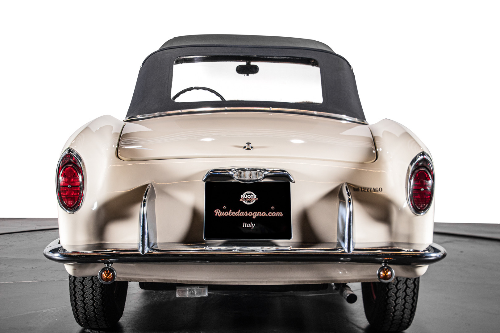 1959 FIAT 1200 TV TRASFORMABILE 3