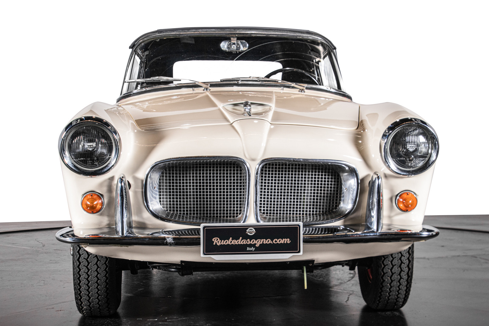 1959 FIAT 1200 TV TRASFORMABILE 5