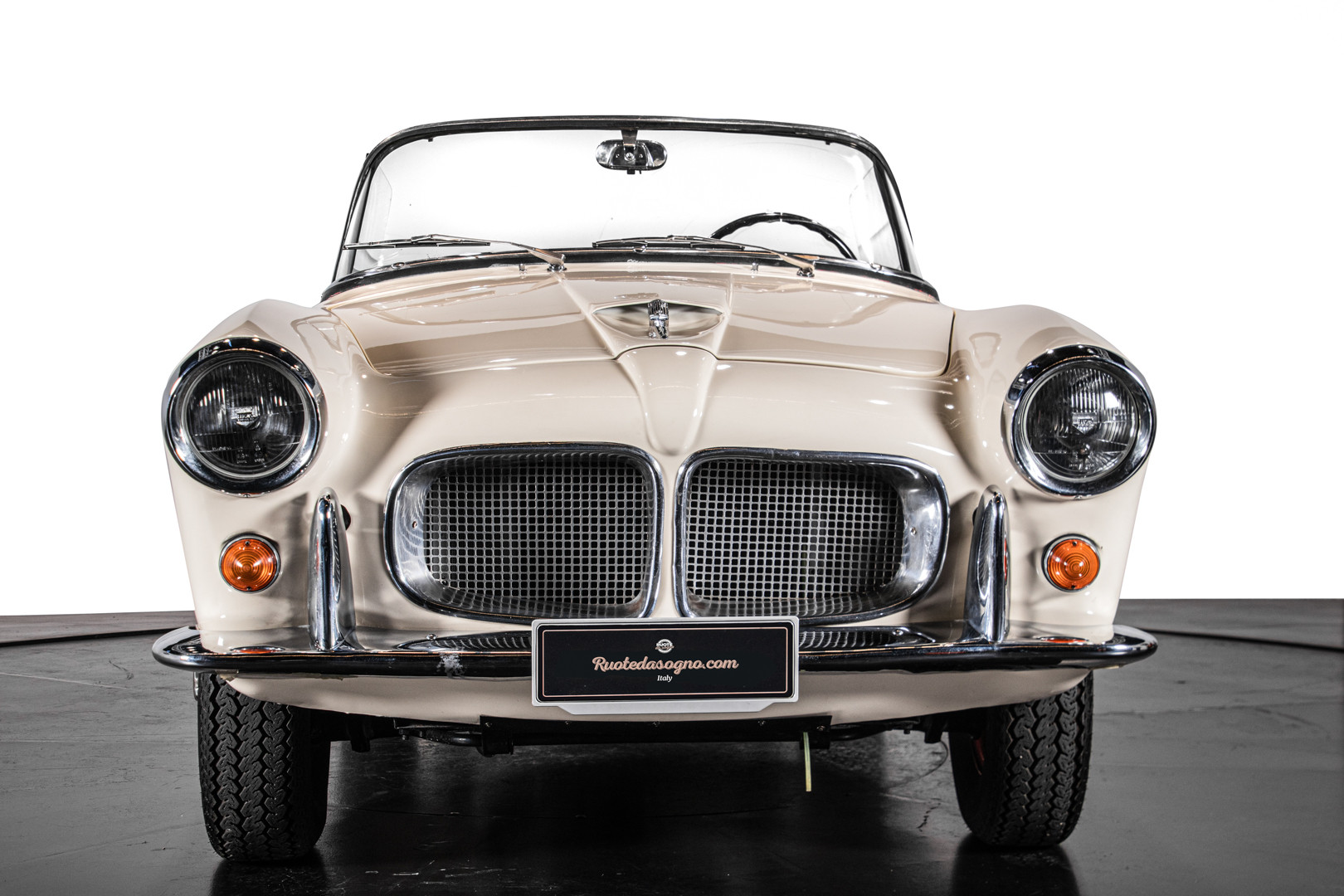 1959 FIAT 1200 TV TRASFORMABILE 6