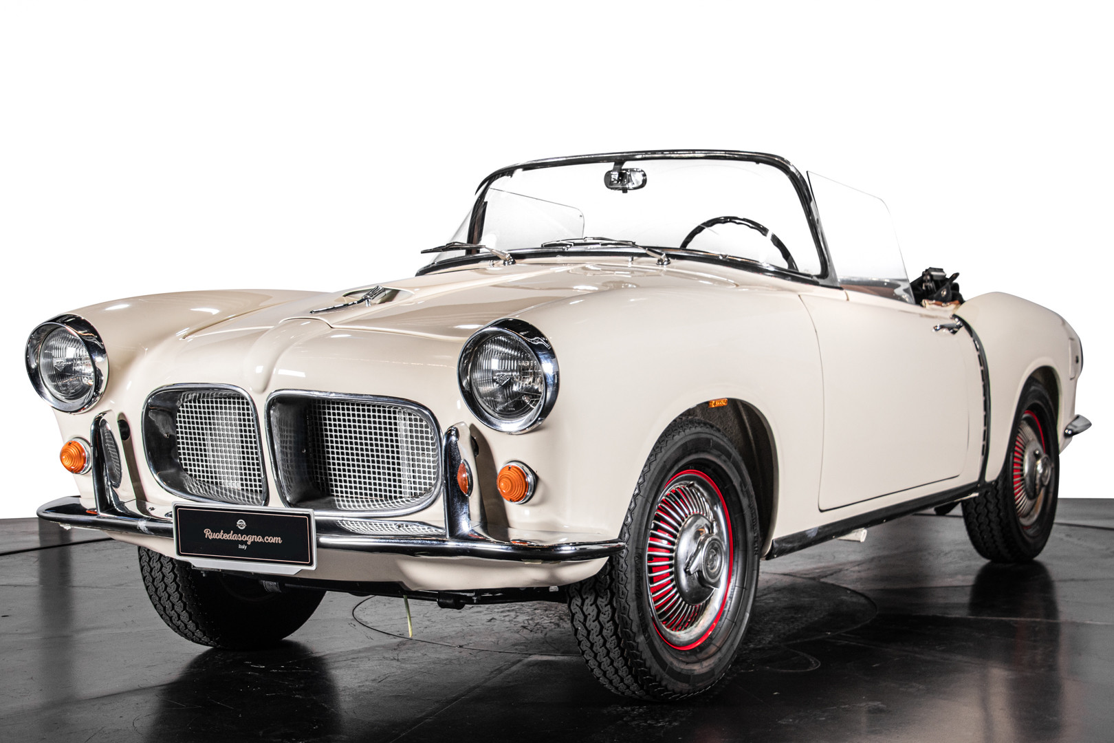 1959 FIAT 1200 TV TRASFORMABILE 0