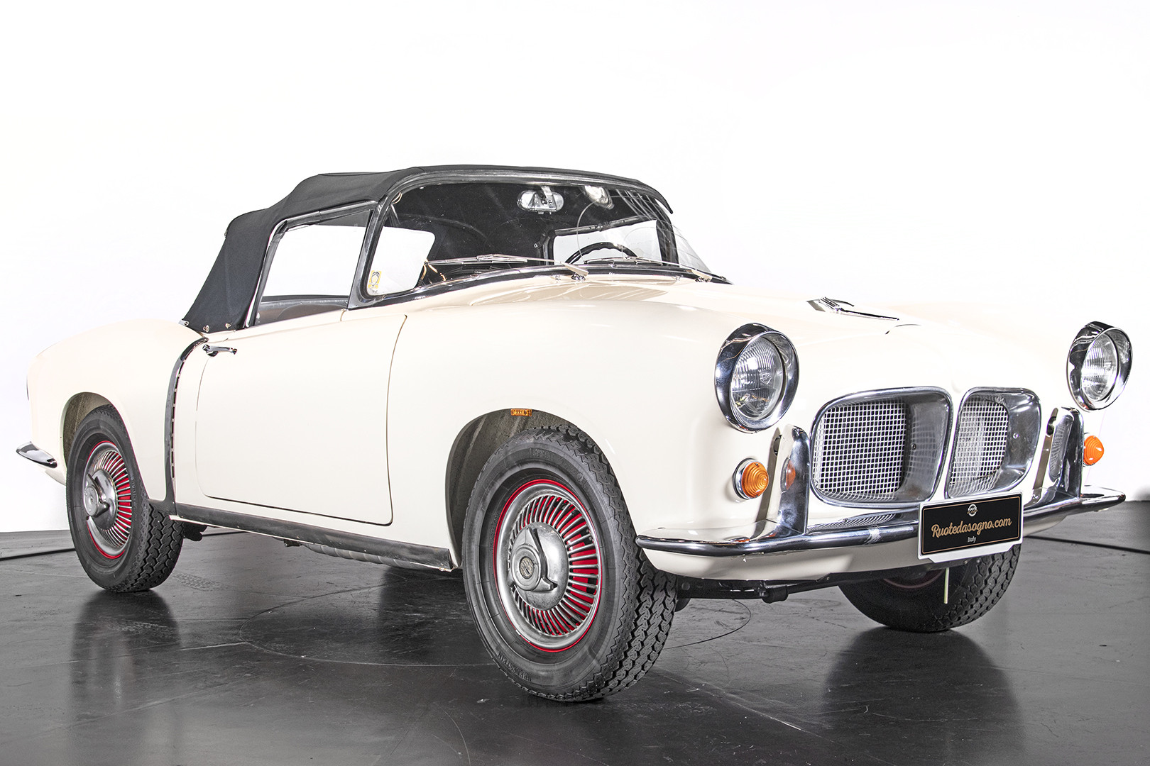 1959 FIAT 1200 TV TRASFORMABILE 7