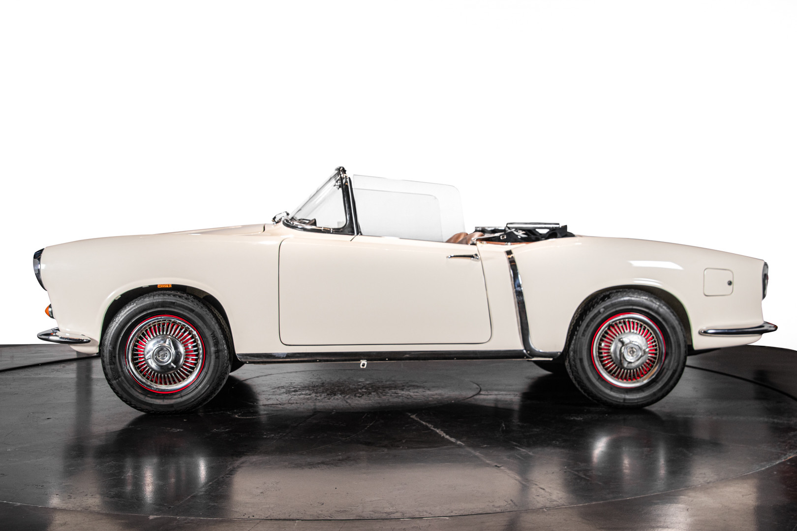 1959 FIAT 1200 TV TRASFORMABILE 8