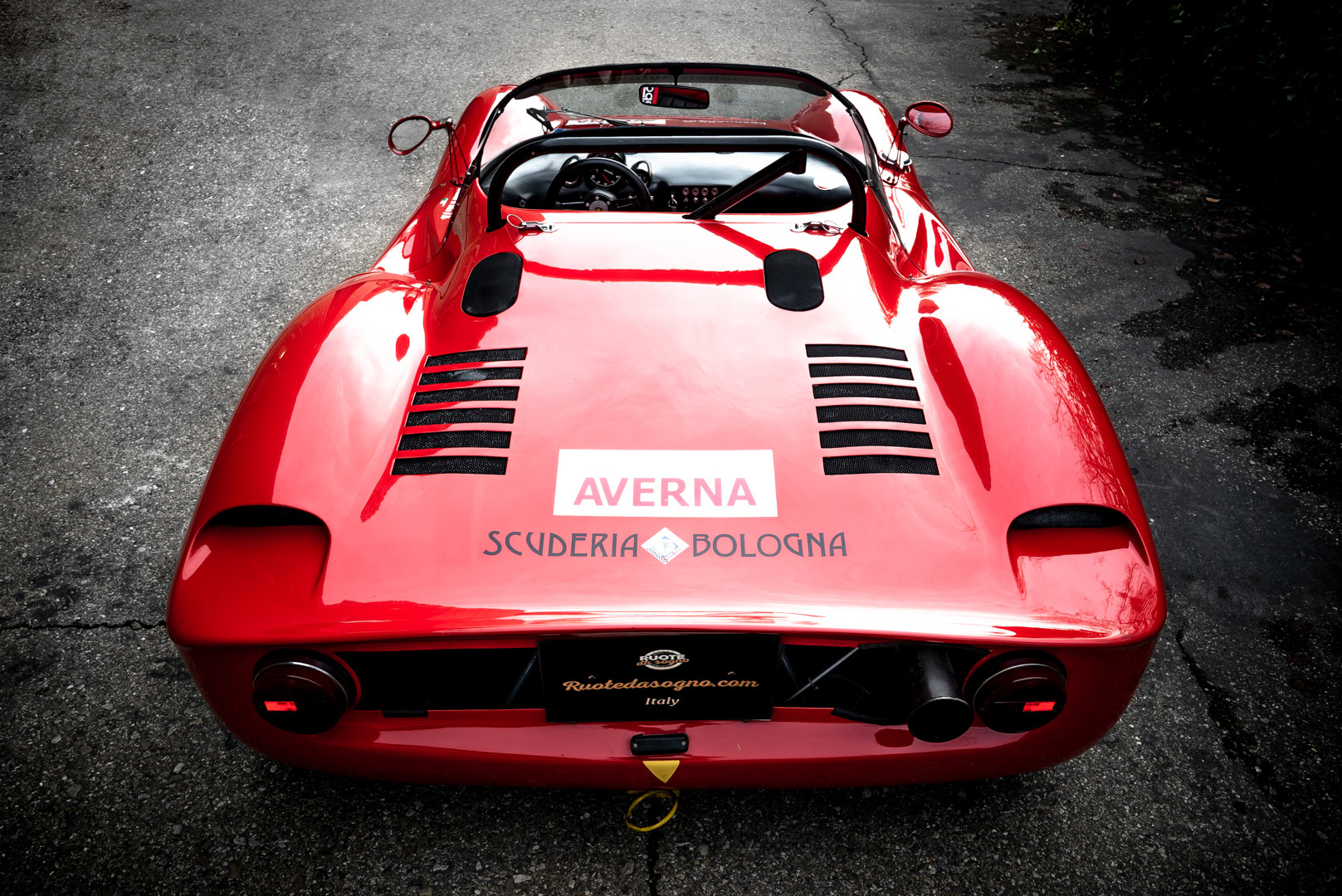 1968 Fiat Abarth 1000 SP 10