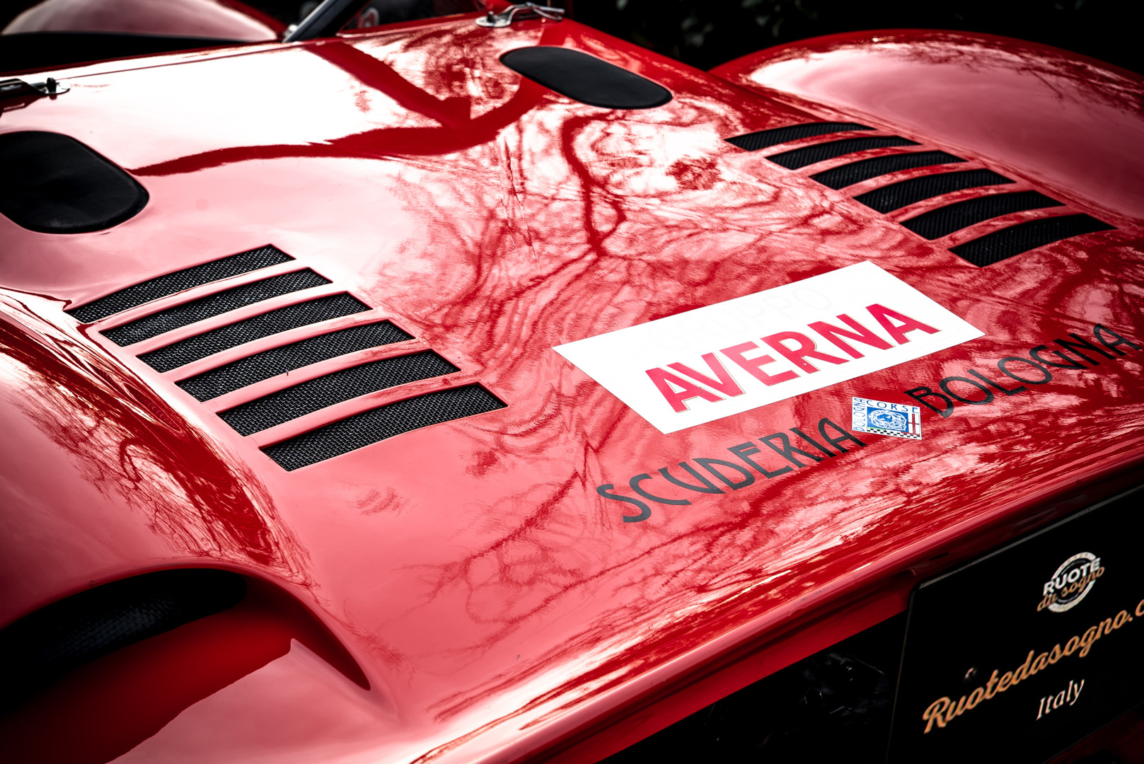 1968 Fiat Abarth 1000 SP 12