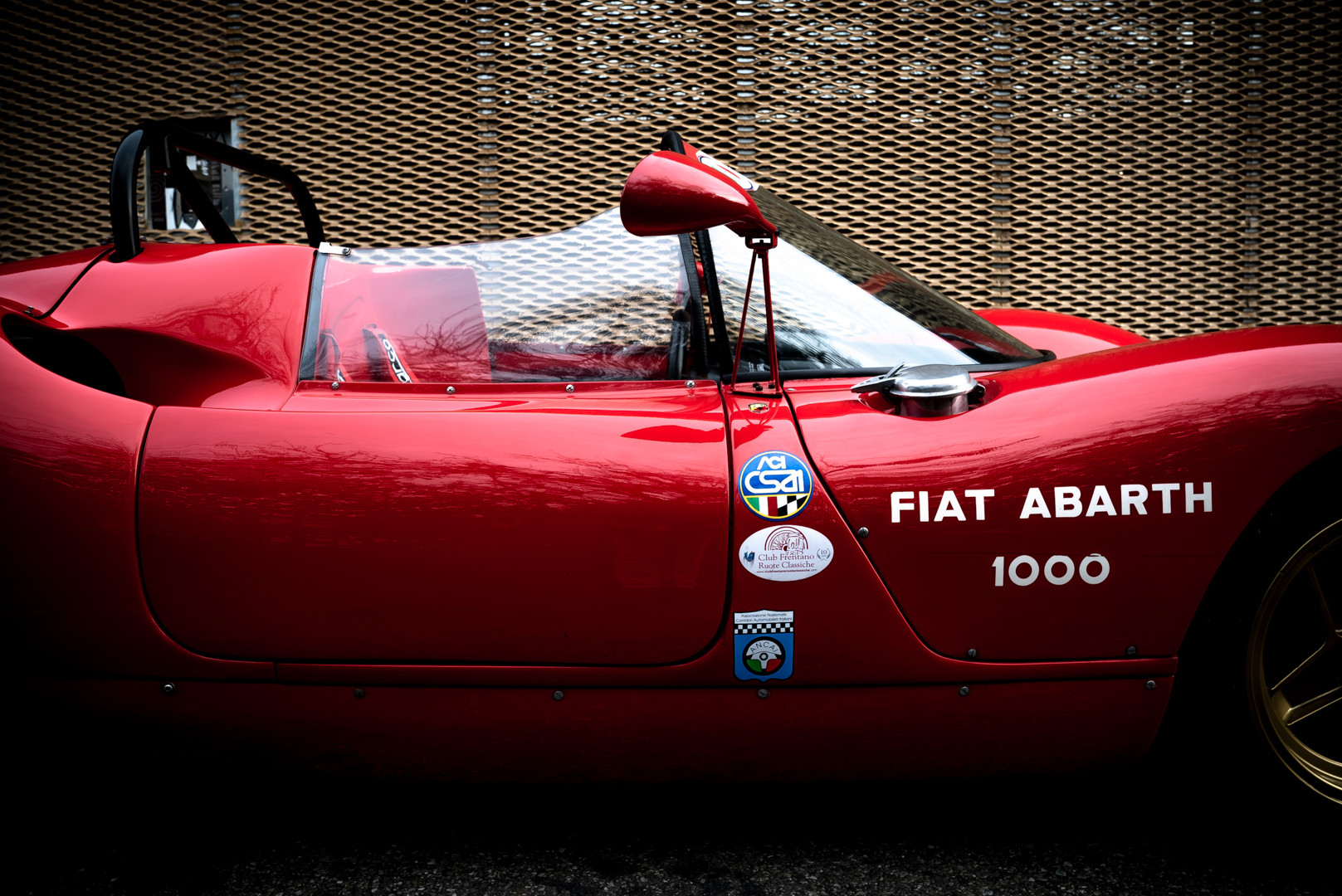 1968 Fiat Abarth 1000 SP 13