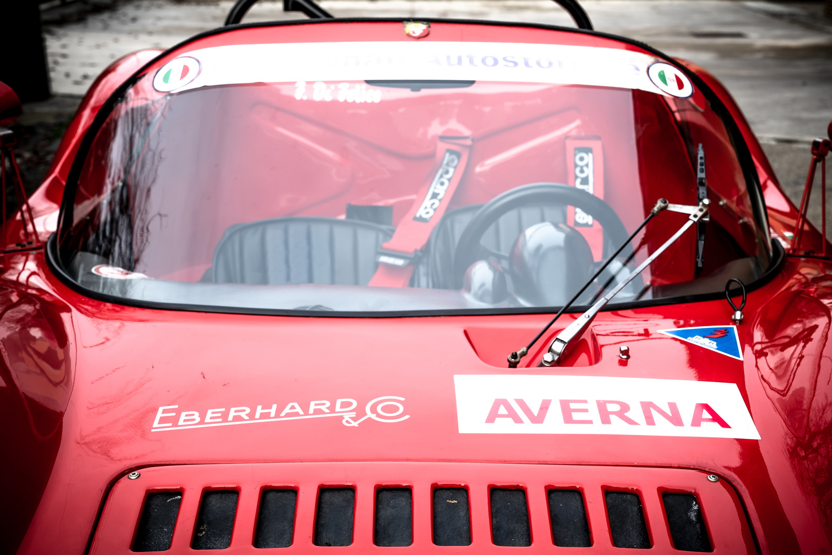 1968 Fiat Abarth 1000 SP 20