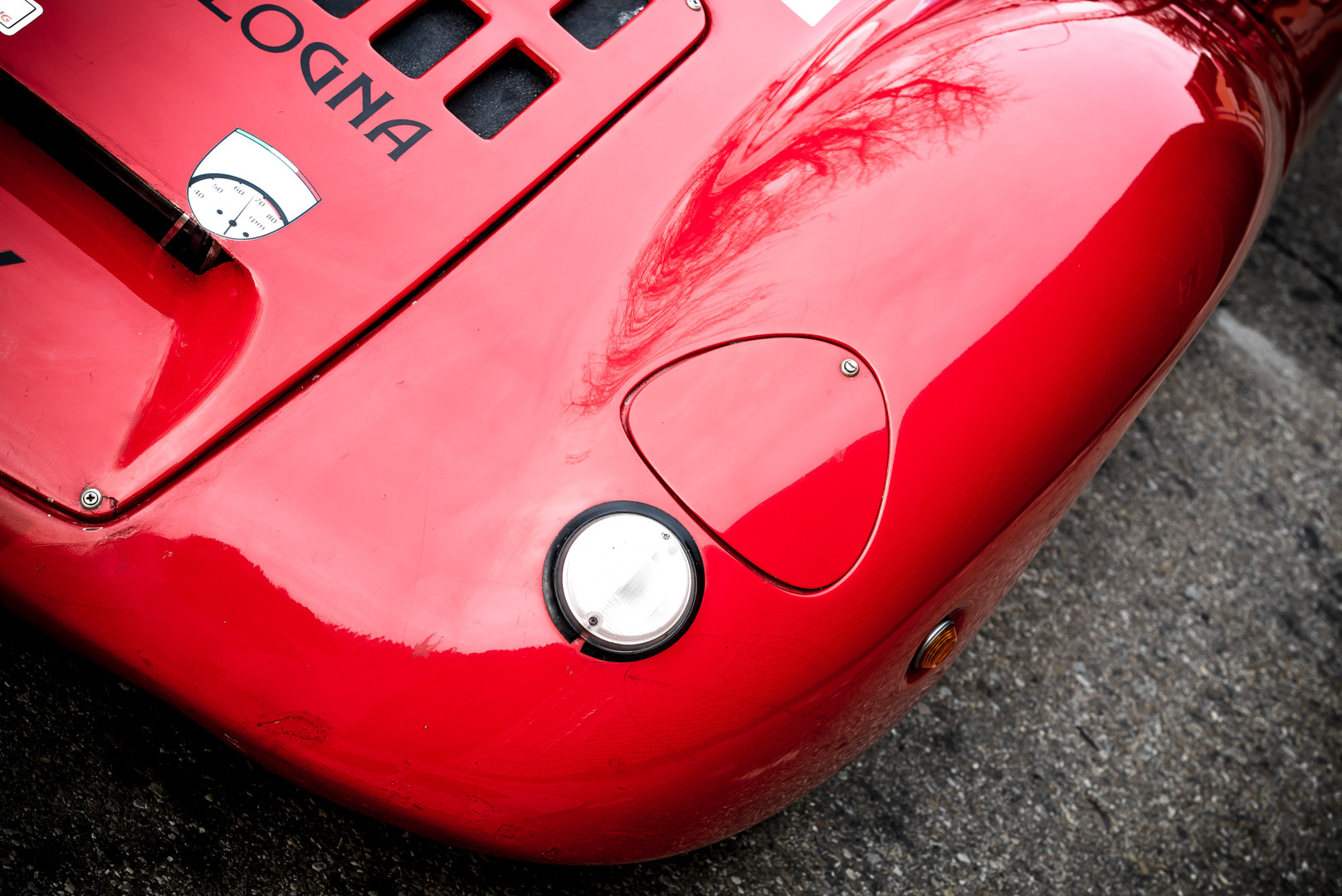 1968 Fiat Abarth 1000 SP 21