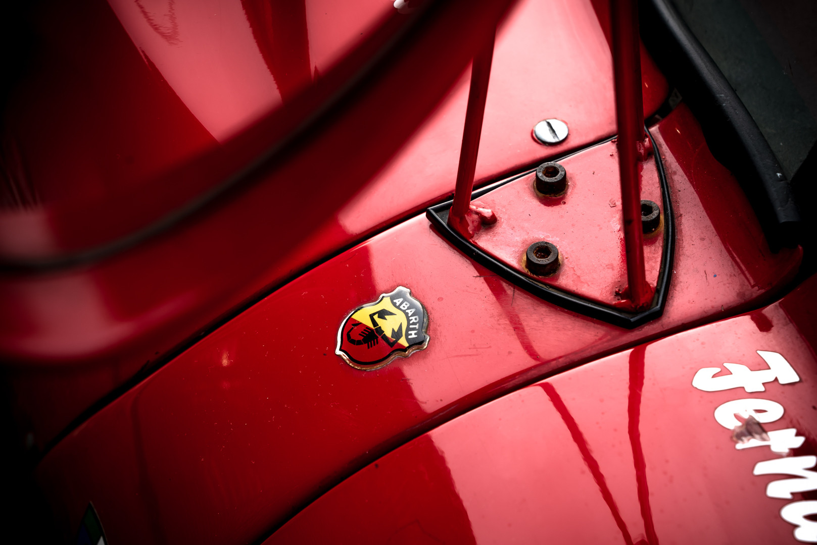 1968 Fiat Abarth 1000 SP 22