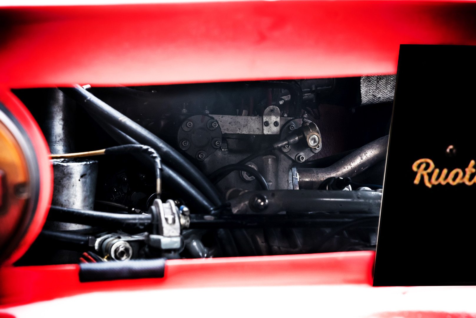 1968 Fiat Abarth 1000 SP 23