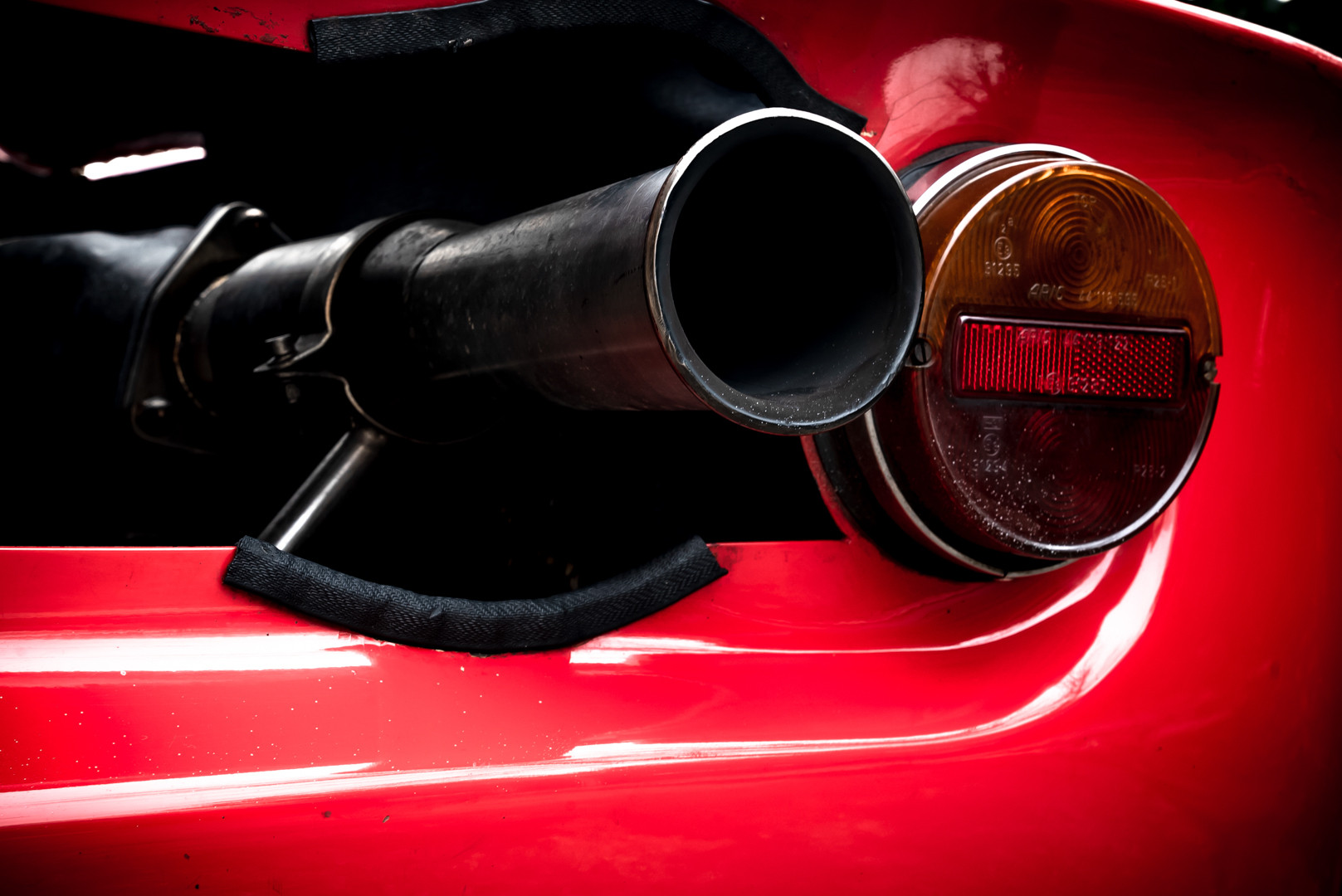 1968 Fiat Abarth 1000 SP 24