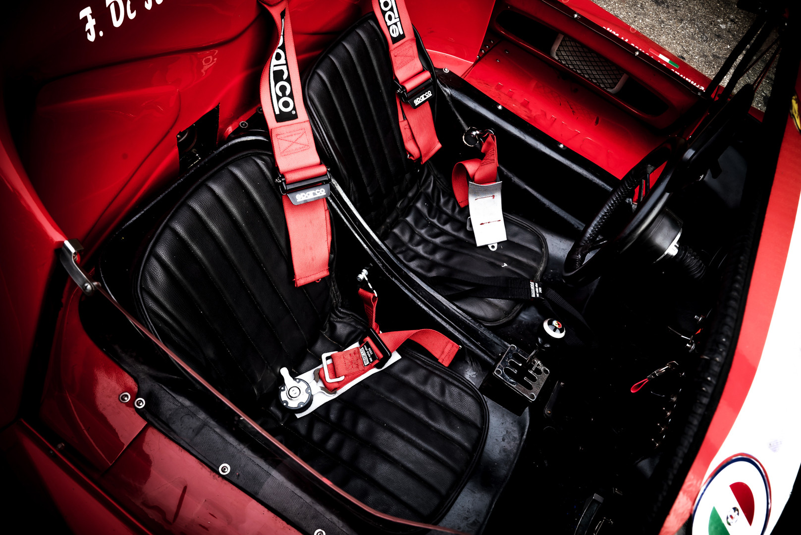 1968 Fiat Abarth 1000 SP 26