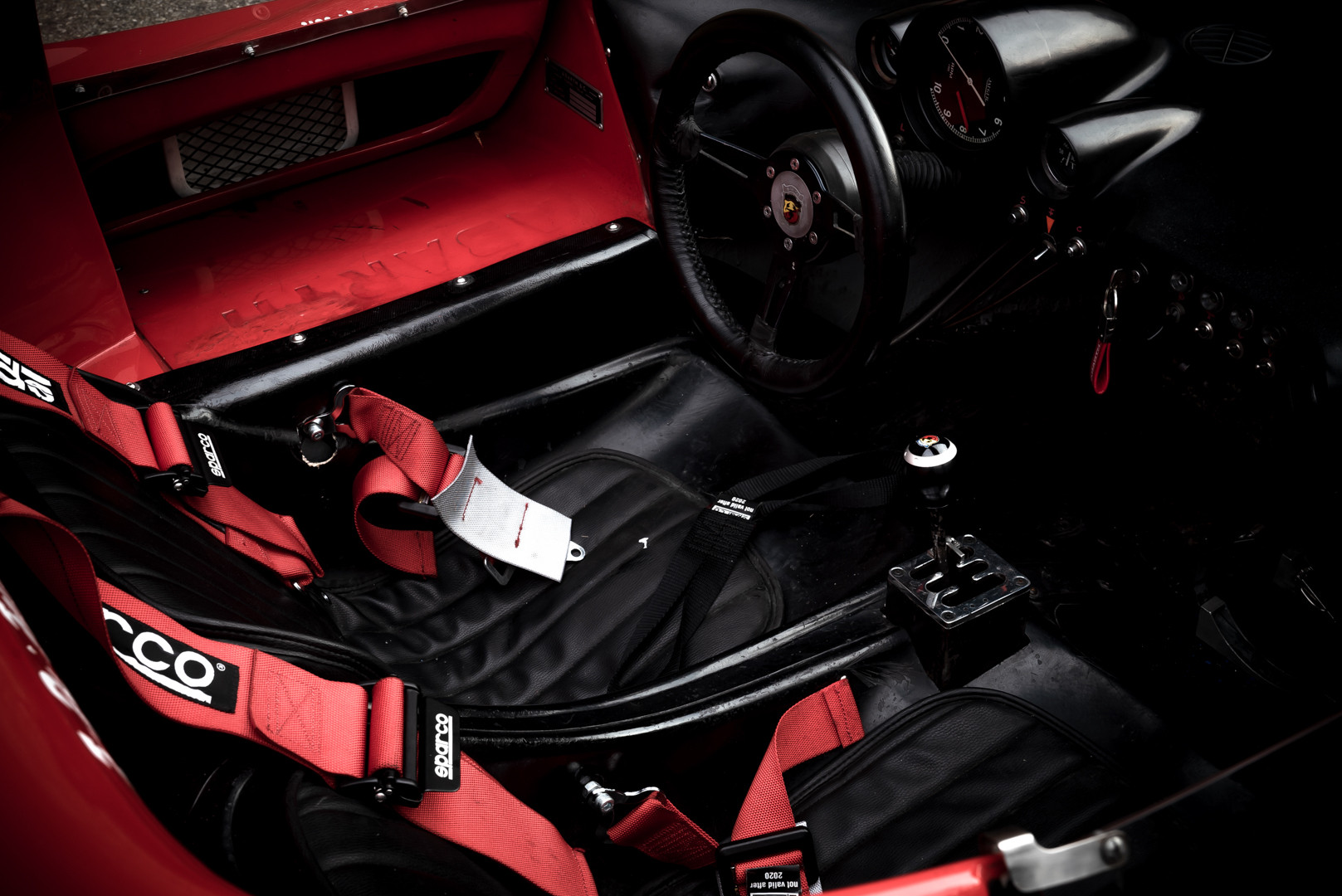 1968 Fiat Abarth 1000 SP 27