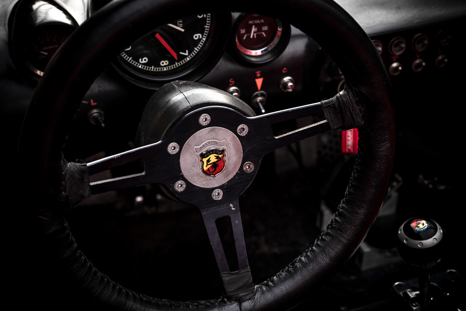 1968 Fiat Abarth 1000 SP 29