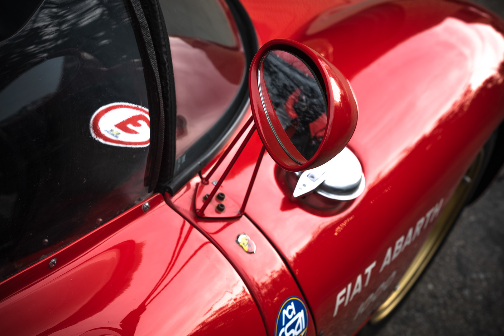 1968 Fiat Abarth 1000 SP 3