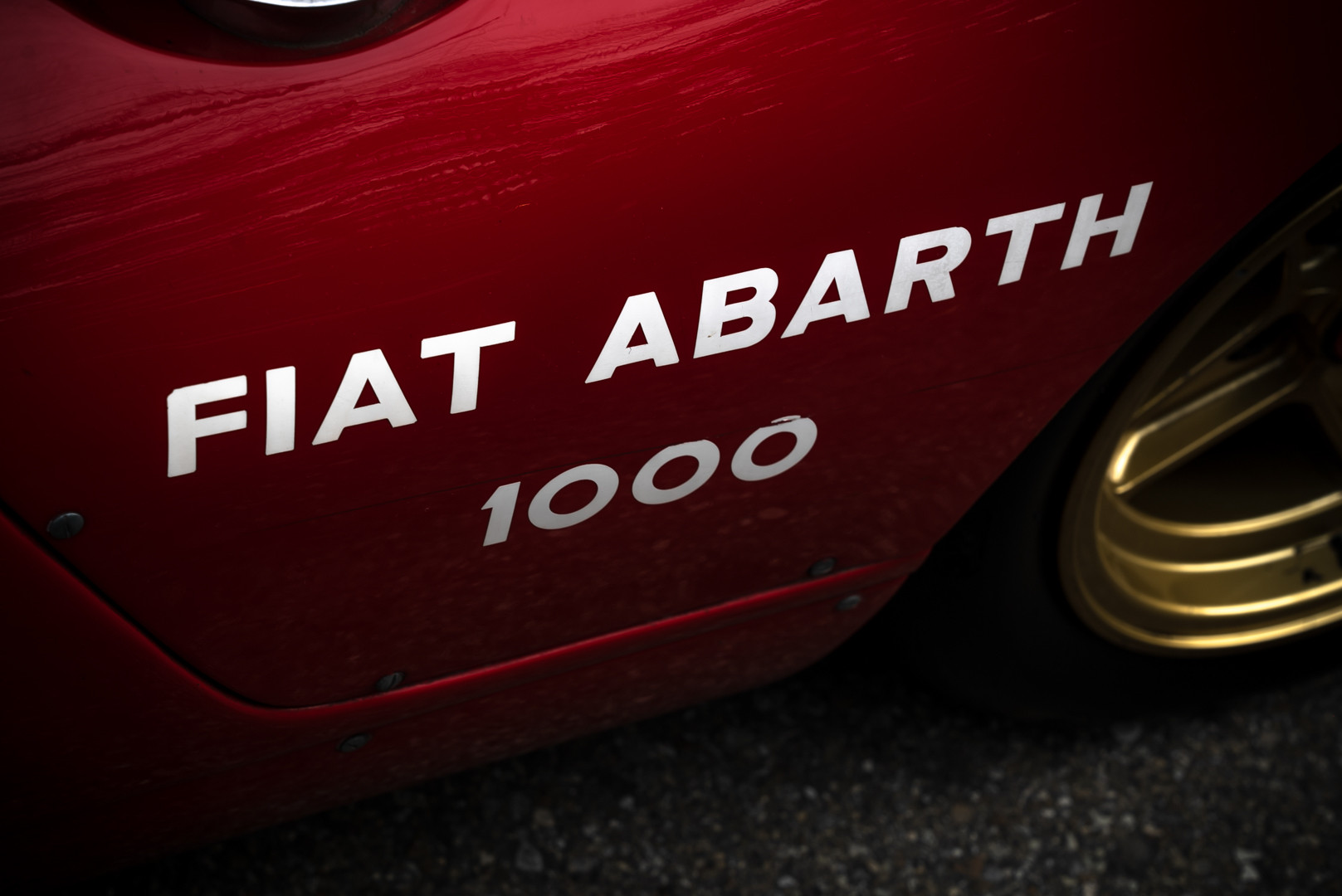 1968 Fiat Abarth 1000 SP 4