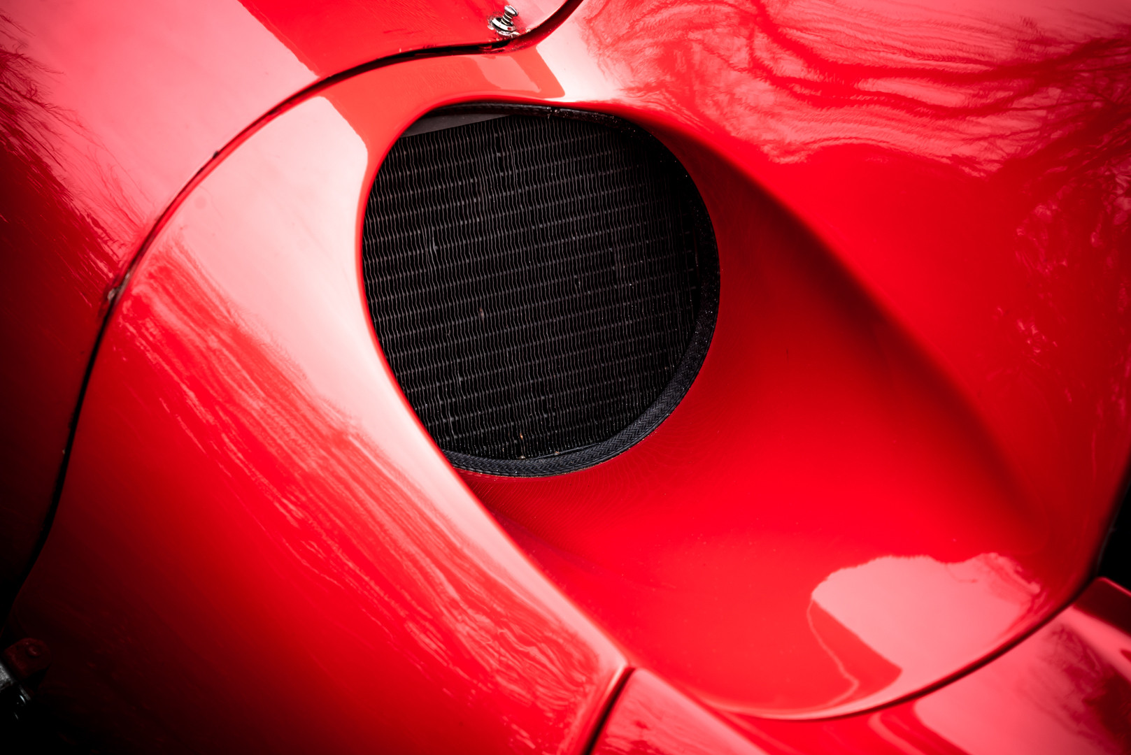 1968 Fiat Abarth 1000 SP 6
