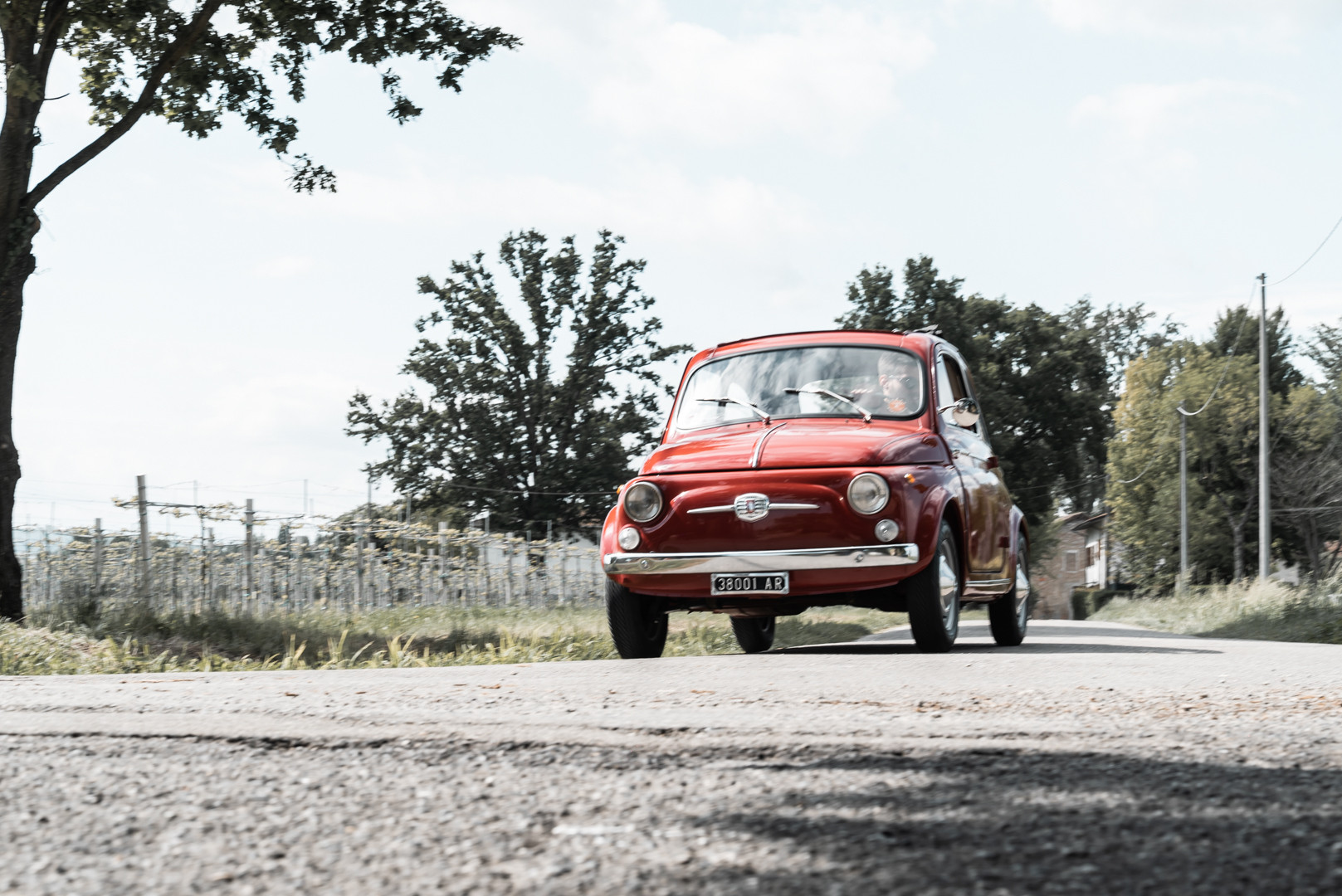 1963 Fiat 500 D 52
