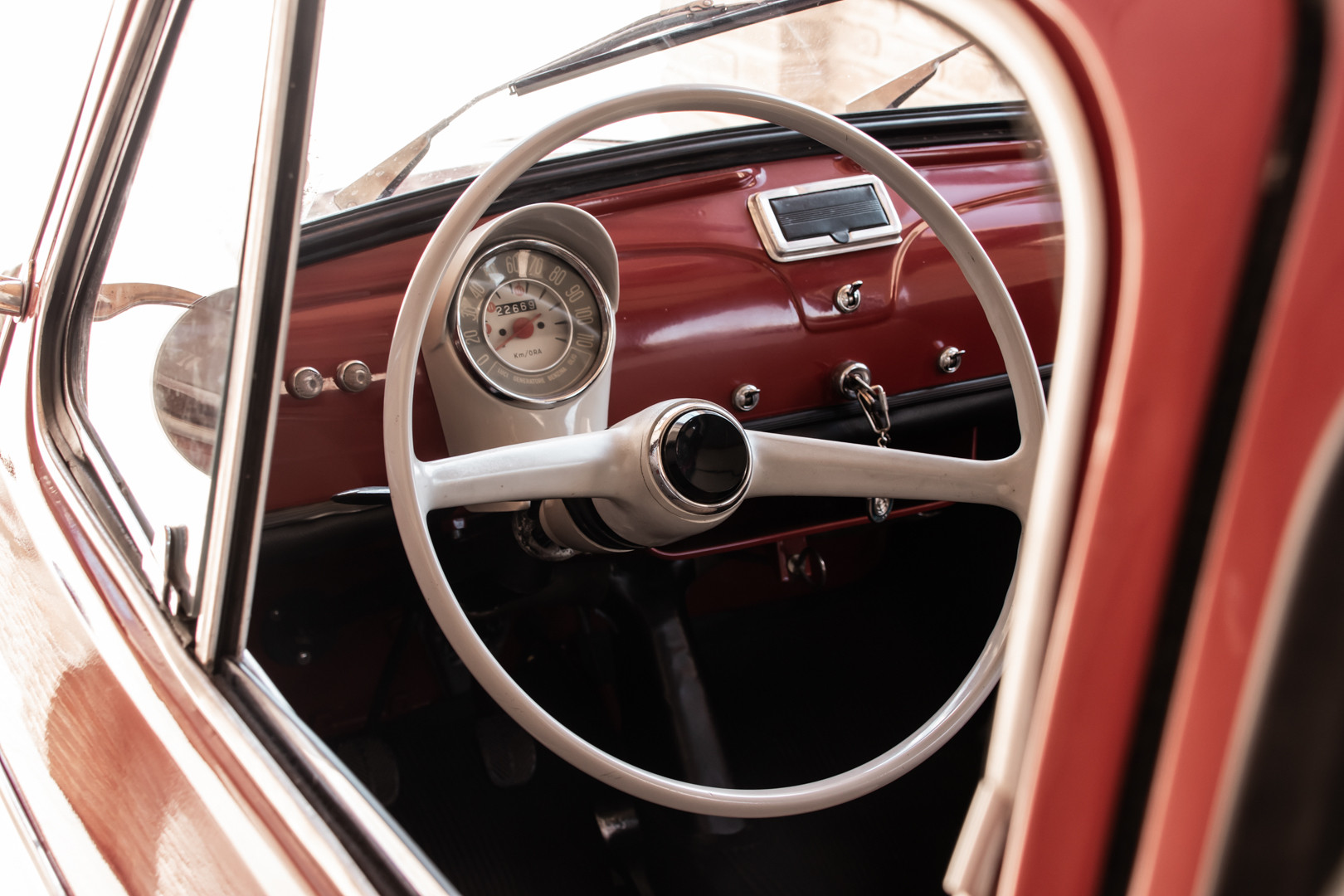1963 Fiat 500 D 32