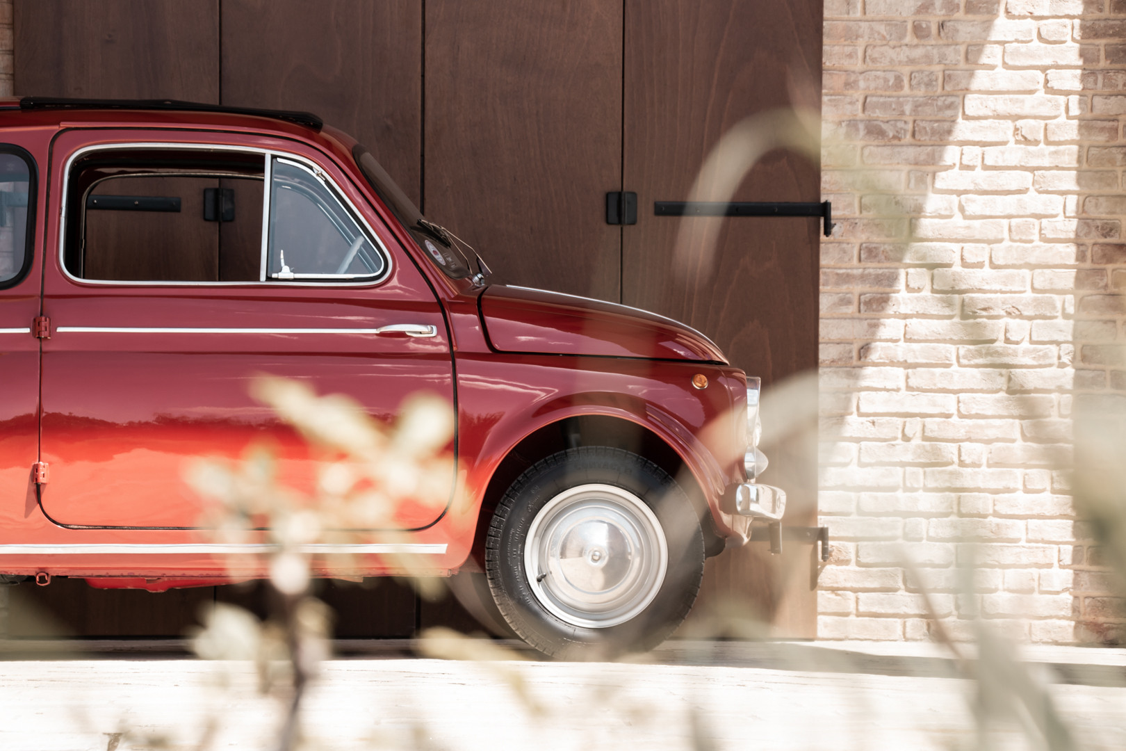 1963 Fiat 500 D 19