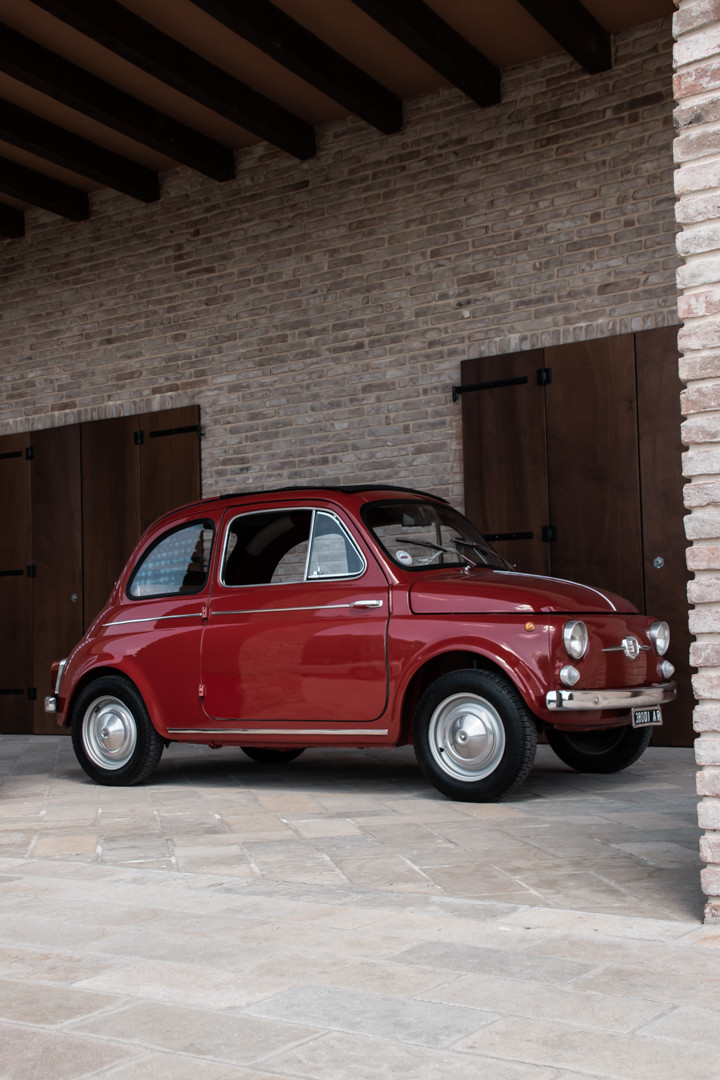 1963 Fiat 500 D 21