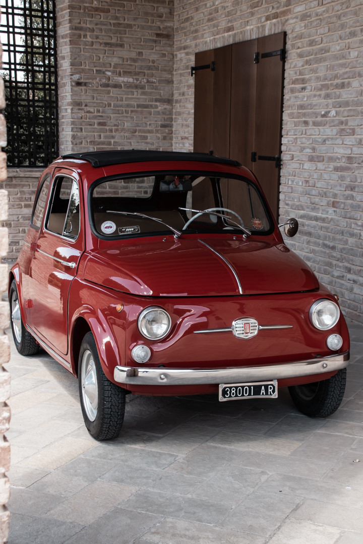 1963 Fiat 500 D 20