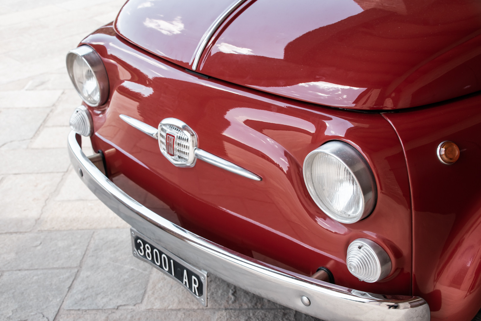 1963 Fiat 500 D 23