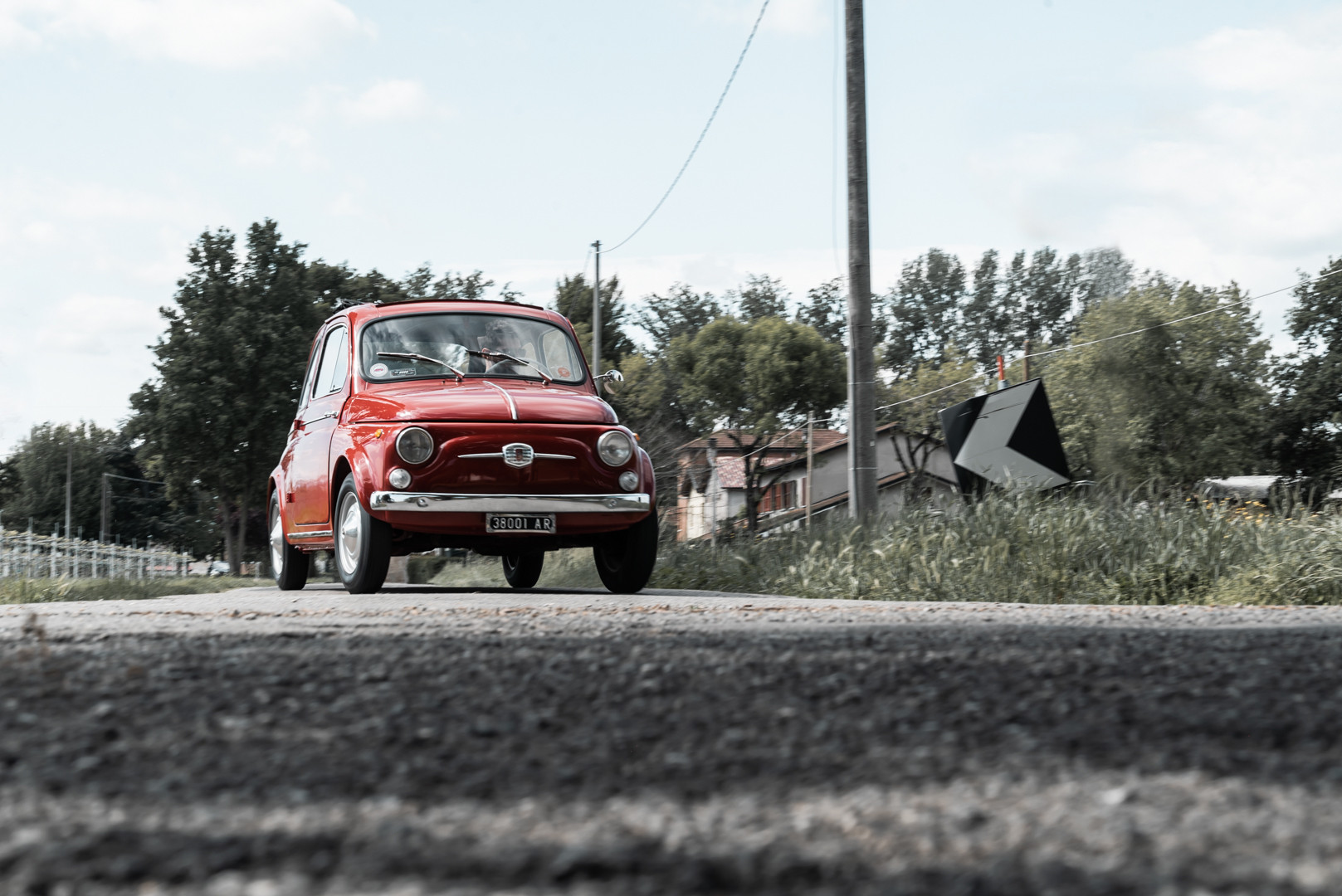 1963 Fiat 500 D 53
