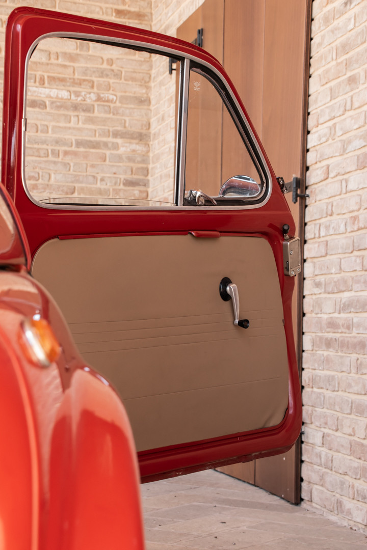 1963 Fiat 500 D 33